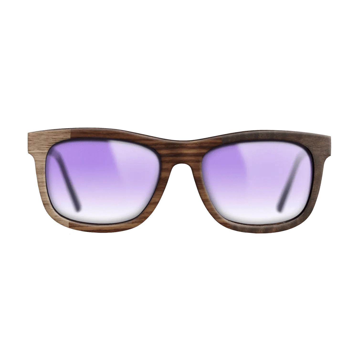 Olive Burl,Walnut: Straight Grain,Fumed Eucalyptus,Walnut Claro Dark: Patch - The Hero - Square - 1801 - SIRIS wood optic