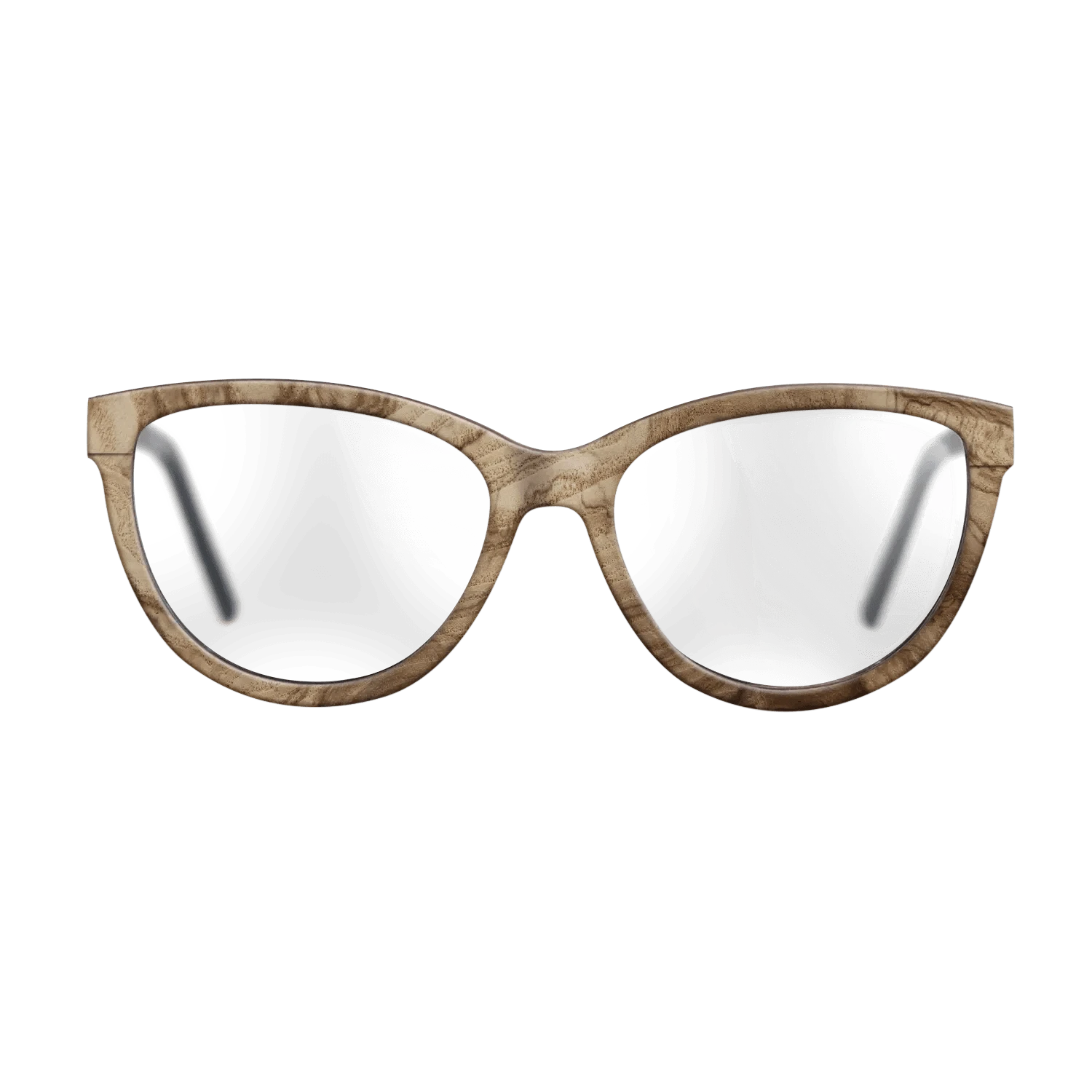 Olive Burl,Santos Rosewood Light,Santos Rosewood Dark: Tricut - The Maiden - Cat - 704 - SIRIS wood optic