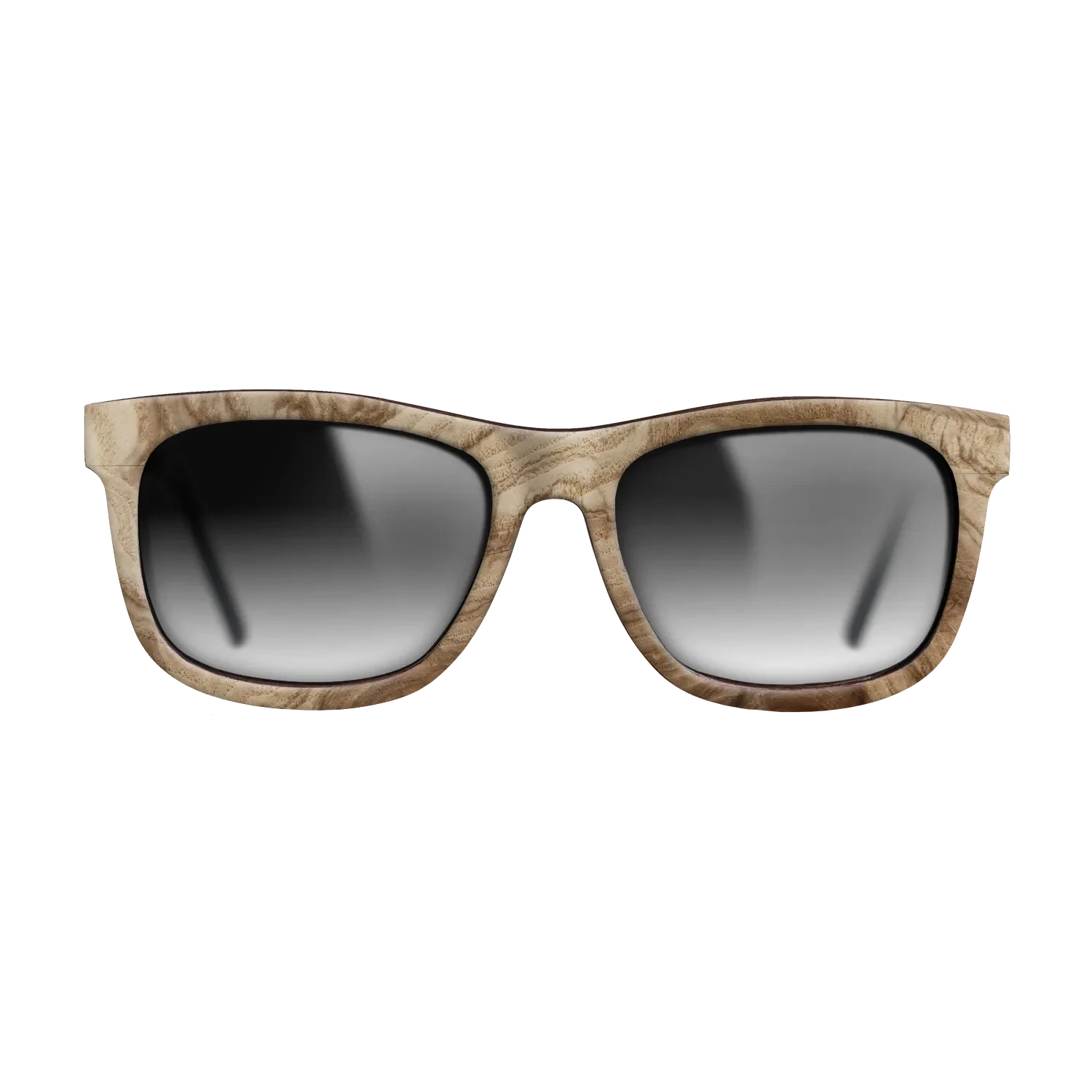 Olive Burl,Santos Rosewood Light,Santos Rosewood Dark: Tricut - The Hero - Square - 704 - SIRIS wood optic