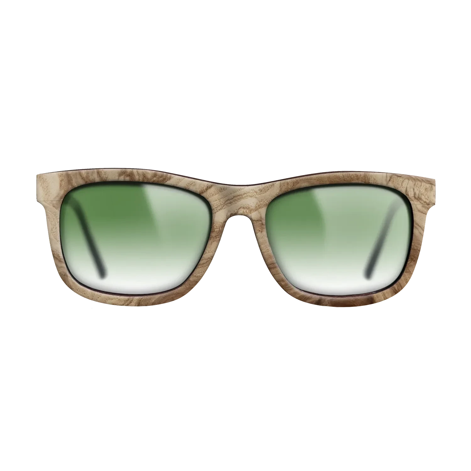 Olive Burl,Santos Rosewood Light,Santos Rosewood Dark: Tricut - The Hero - Square - 704 - SIRIS wood optic