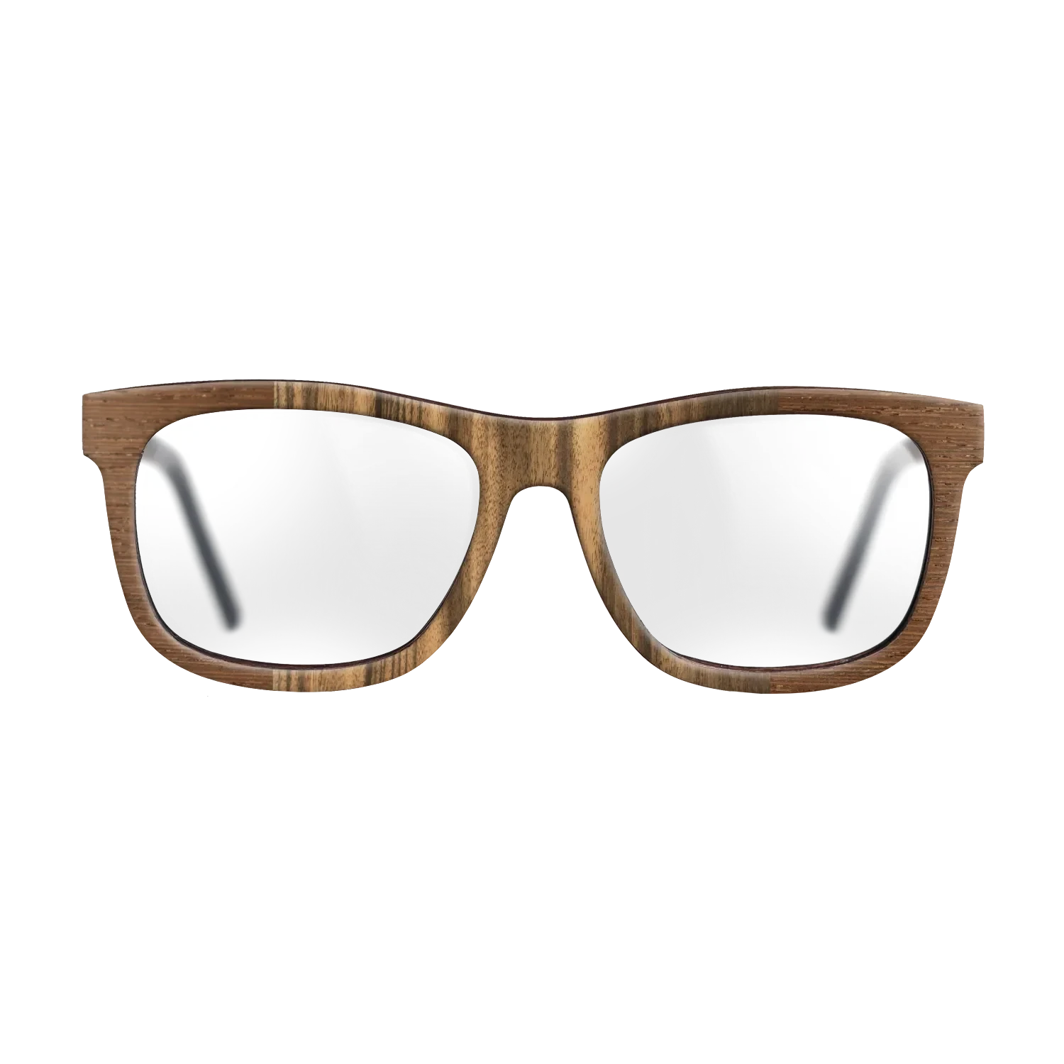 Walnut Burl,Louro Preto,Bocote,Kingwood: Patch - The Hero - Square - 683 - SIRIS wood optic