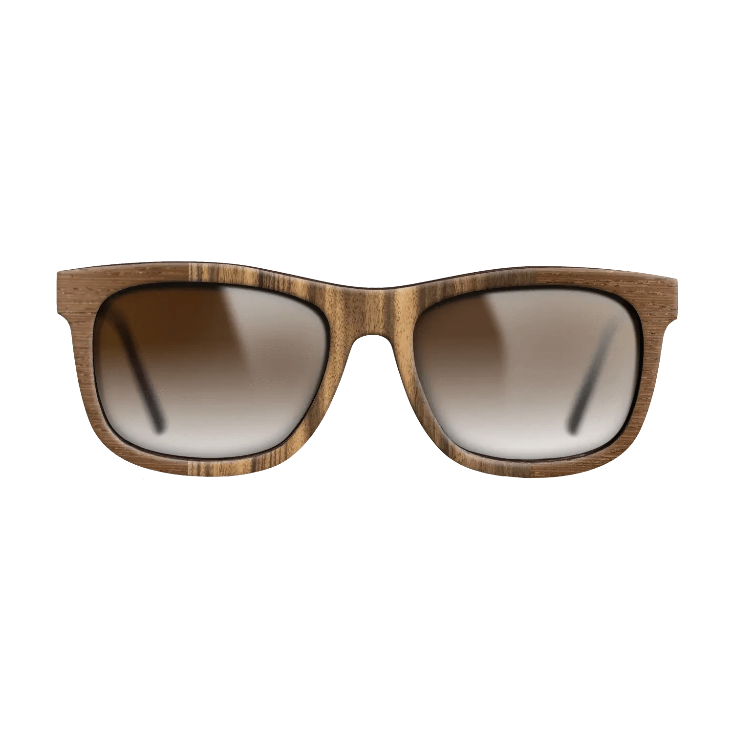 Walnut Burl,Louro Preto,Bocote,Kingwood: Patch - The Hero - Square - 683 - SIRIS wood optic