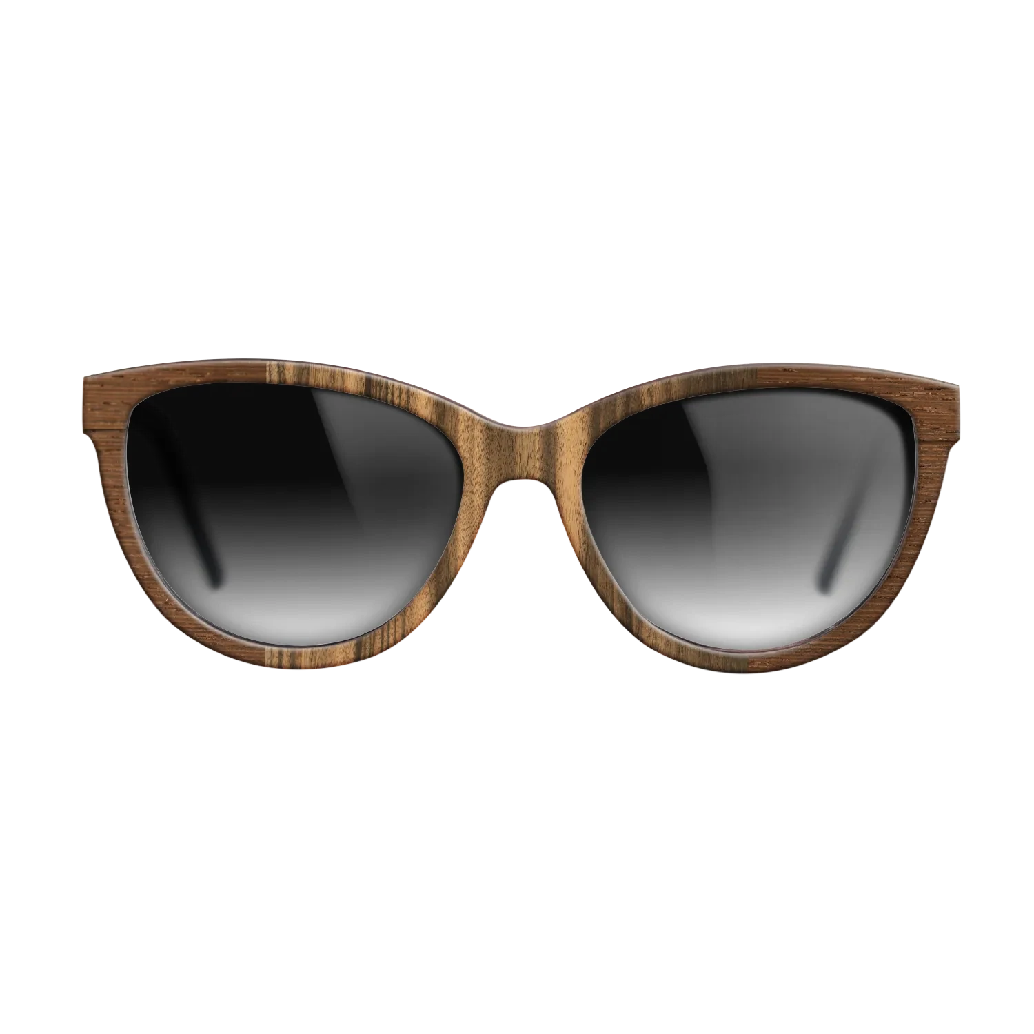 Walnut Burl,Louro Preto,Bocote,Kingwood: Patch - The Maiden - Cat - 683 - SIRIS wood optic