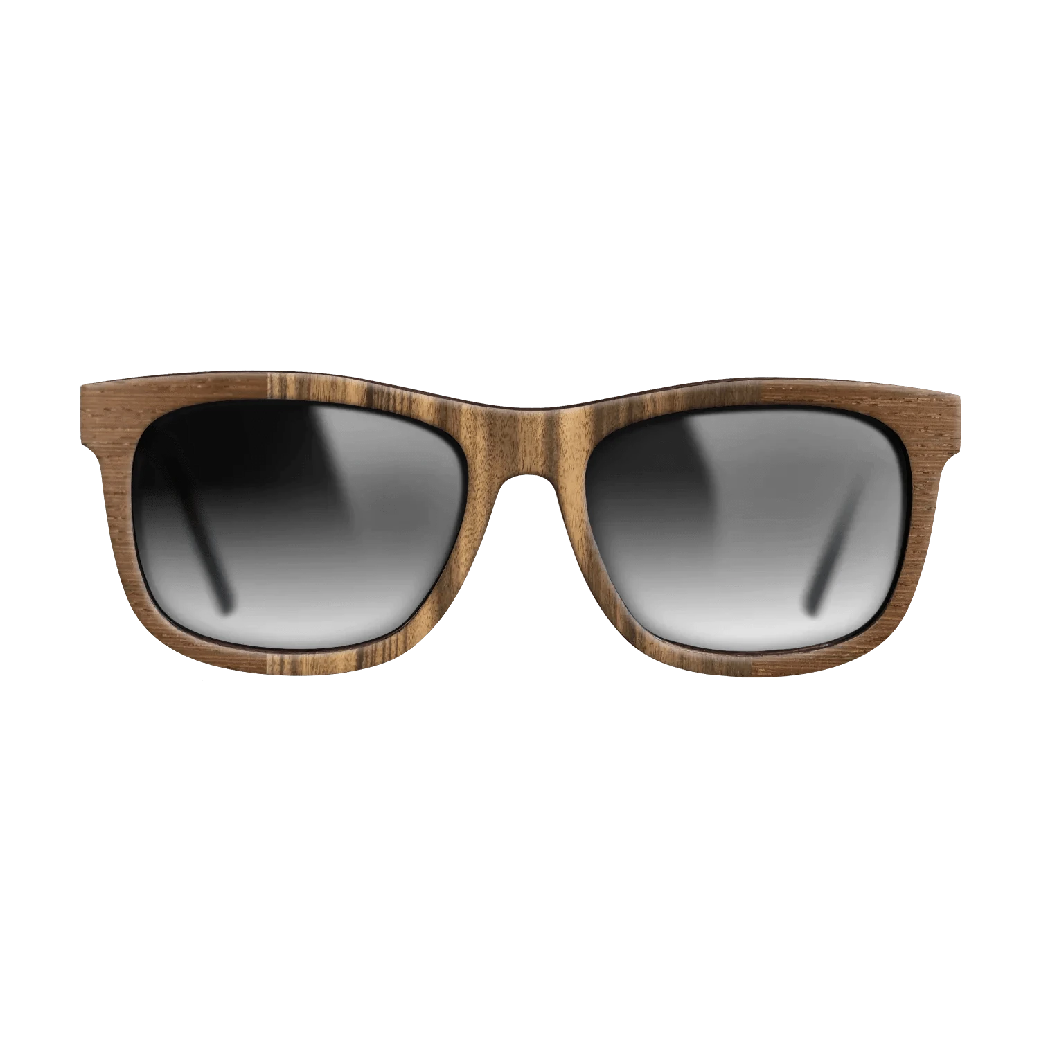 Walnut Burl,Louro Preto,Bocote,Kingwood: Patch - The Hero - Square - 683 - SIRIS wood optic