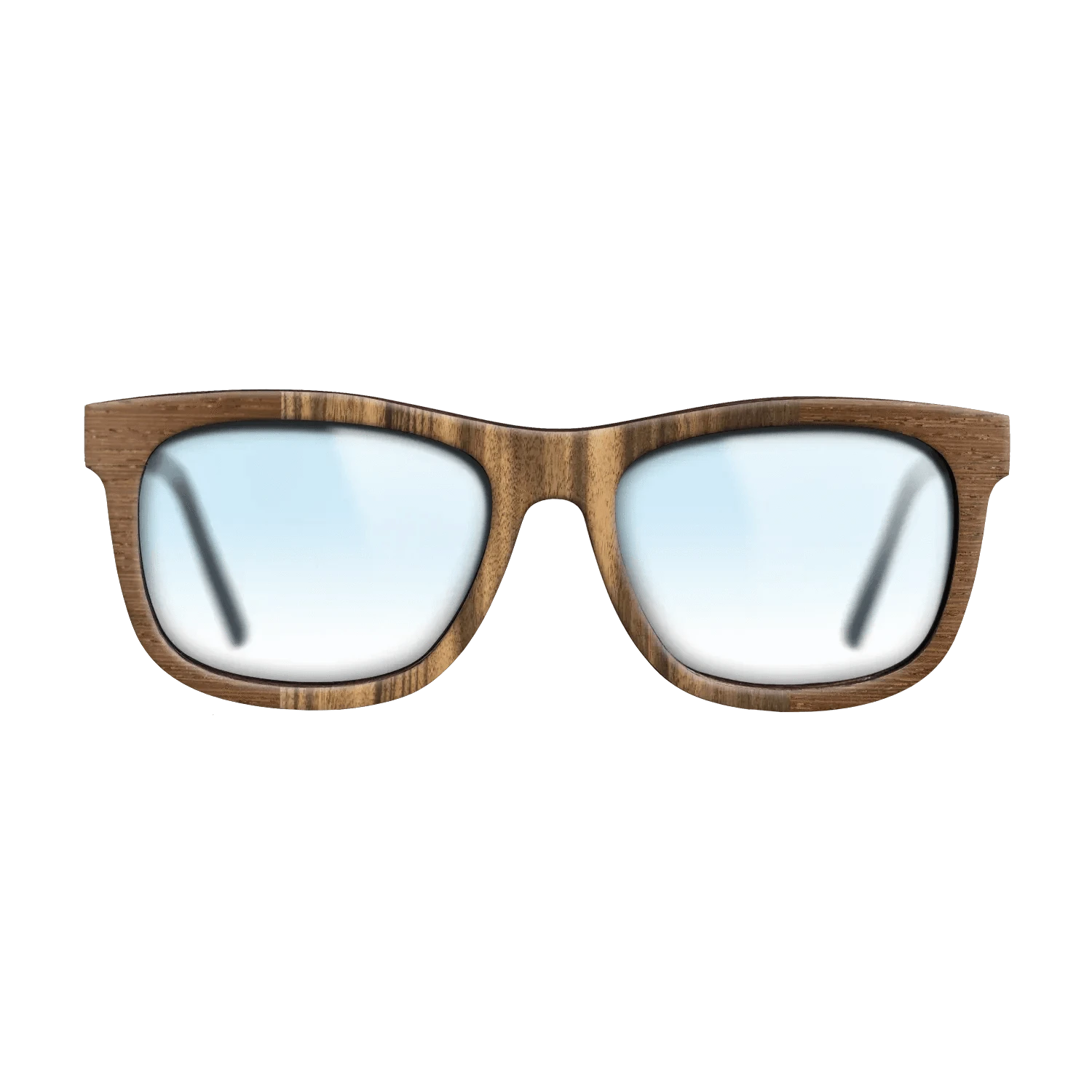 Walnut Burl,Louro Preto,Bocote,Kingwood: Patch - The Hero - Square - 683 - SIRIS wood optic