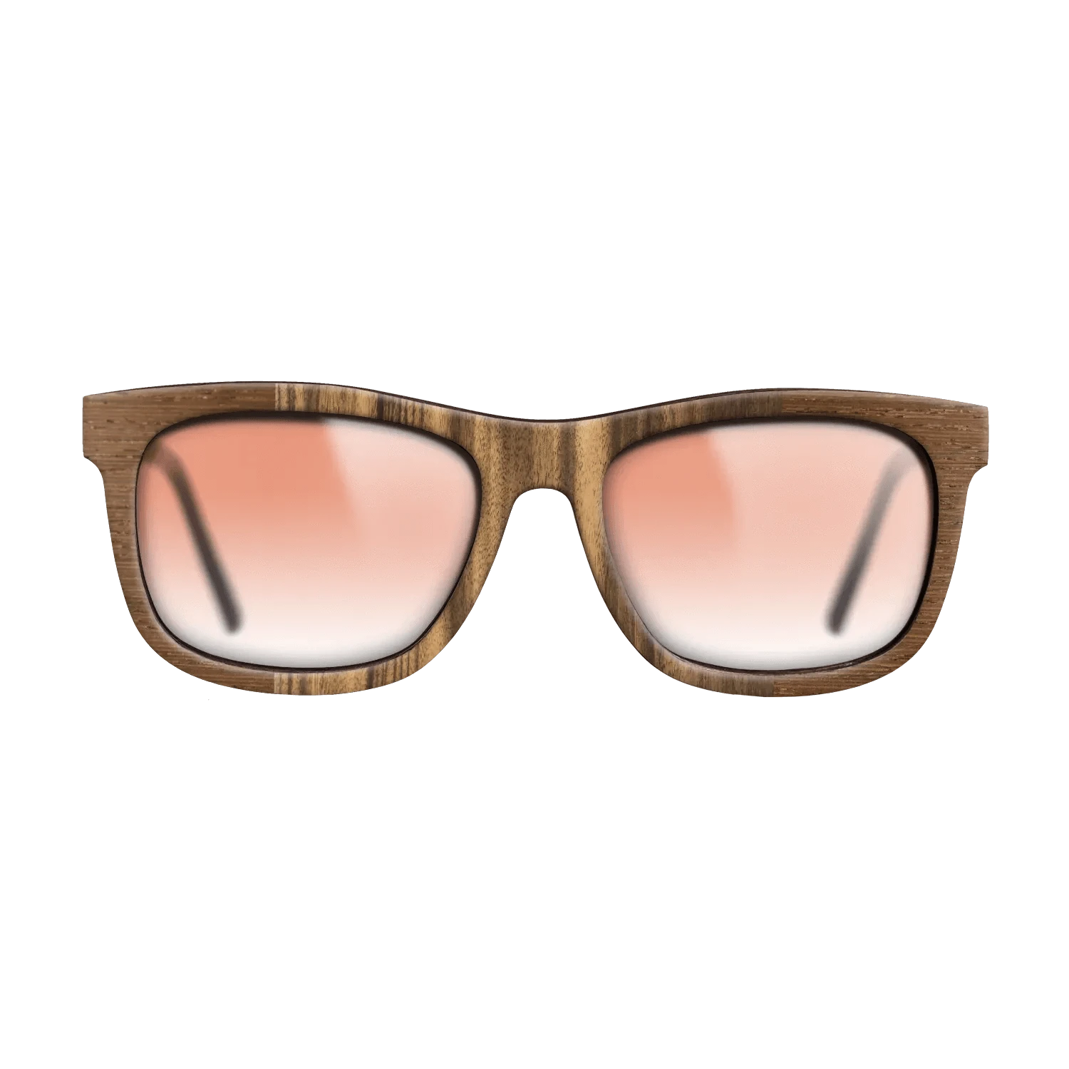 Walnut Burl,Louro Preto,Bocote,Kingwood: Patch - The Hero - Square - 683 - SIRIS wood optic