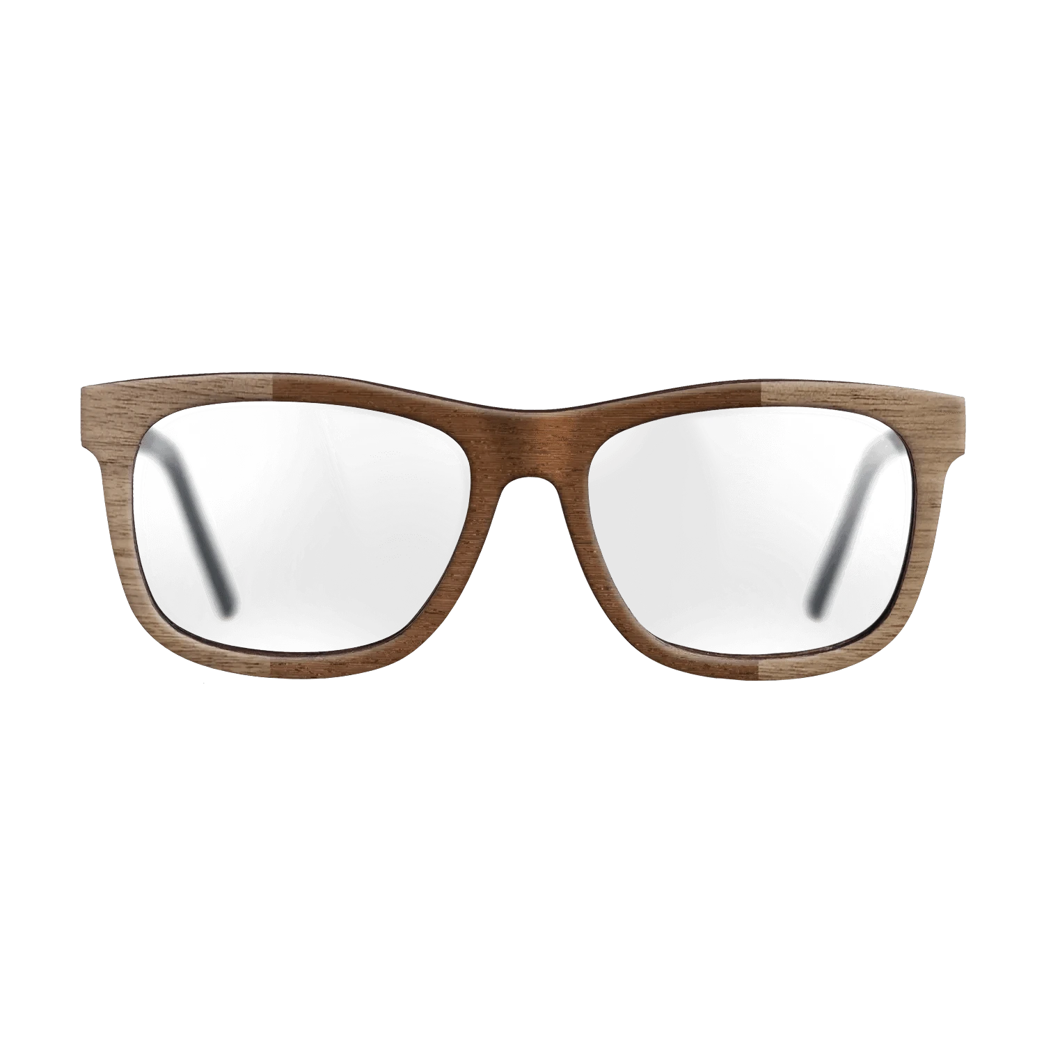 Olive Burl,Wenge,Santos Rosewood Light: Patch - The Hero - Square - 1439 - SIRIS wood optic