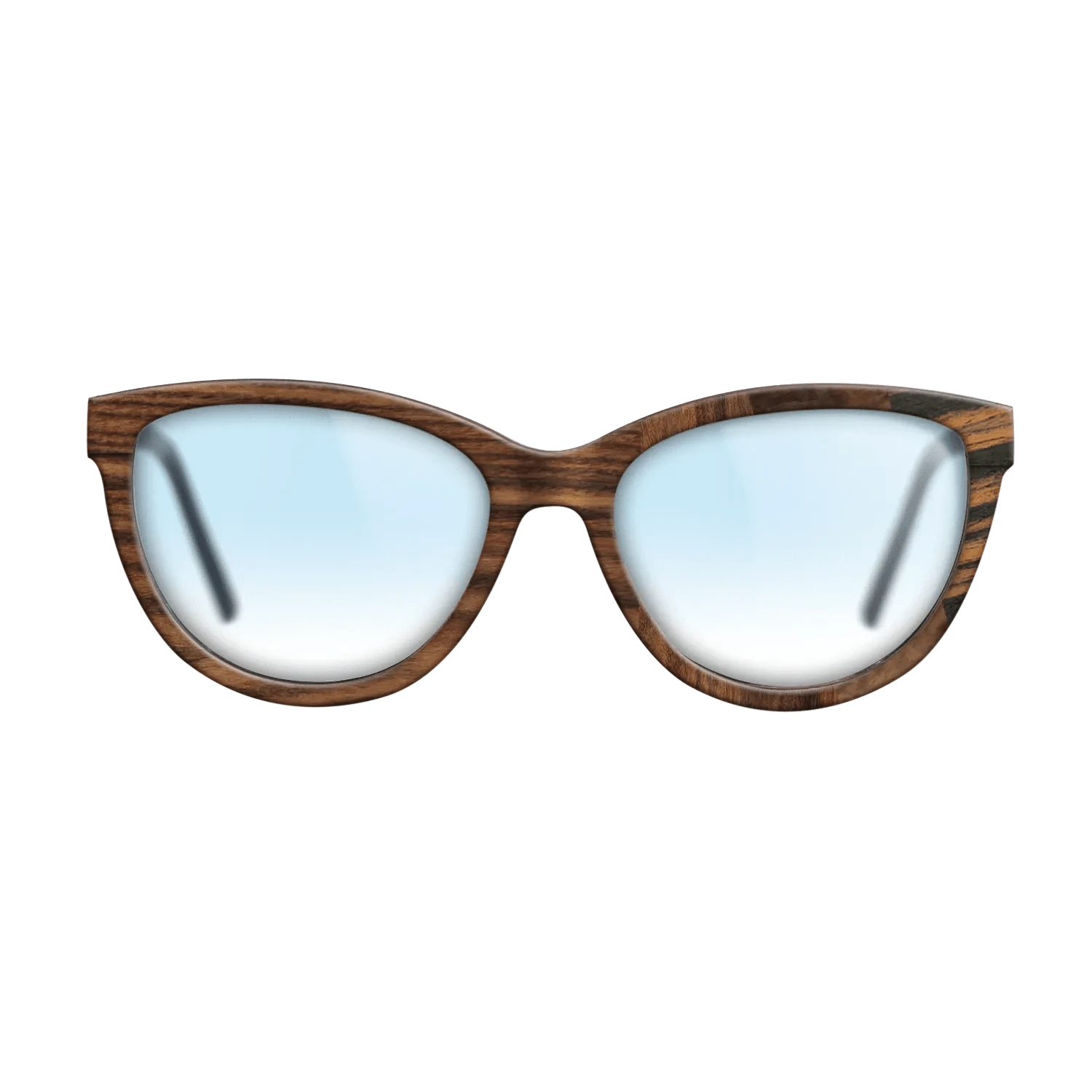 Koa,Santos Rosewood Dark,Walnut Burl,Italian Ebony: Patch - The Maiden - Cat - 1969 - SIRIS wood optic