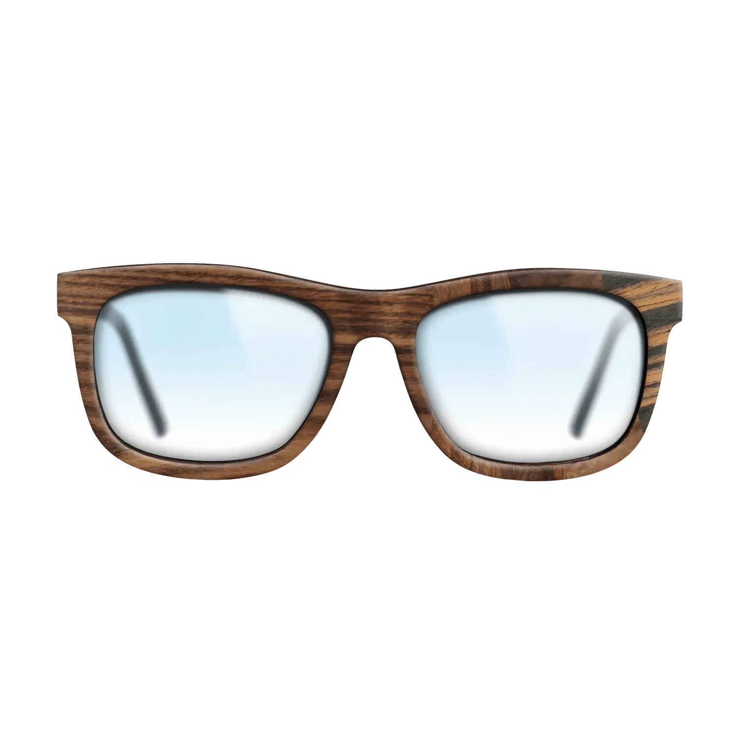 Koa,Santos Rosewood Dark,Walnut Burl,Italian Ebony: Patch - The Hero - Square - 1969 - SIRIS wood optic