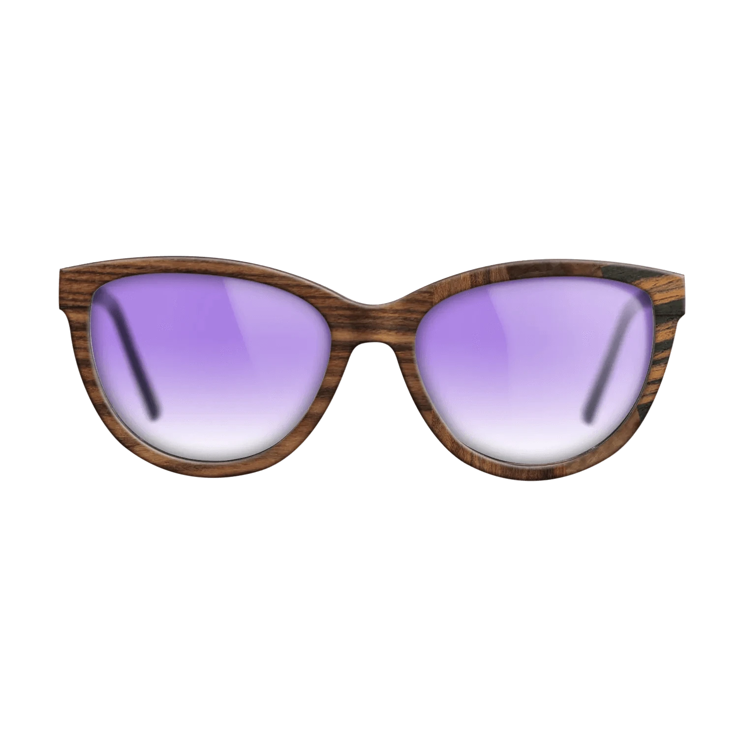 Koa,Santos Rosewood Dark,Walnut Burl,Italian Ebony: Patch - The Maiden - Cat - 1969 - SIRIS wood optic