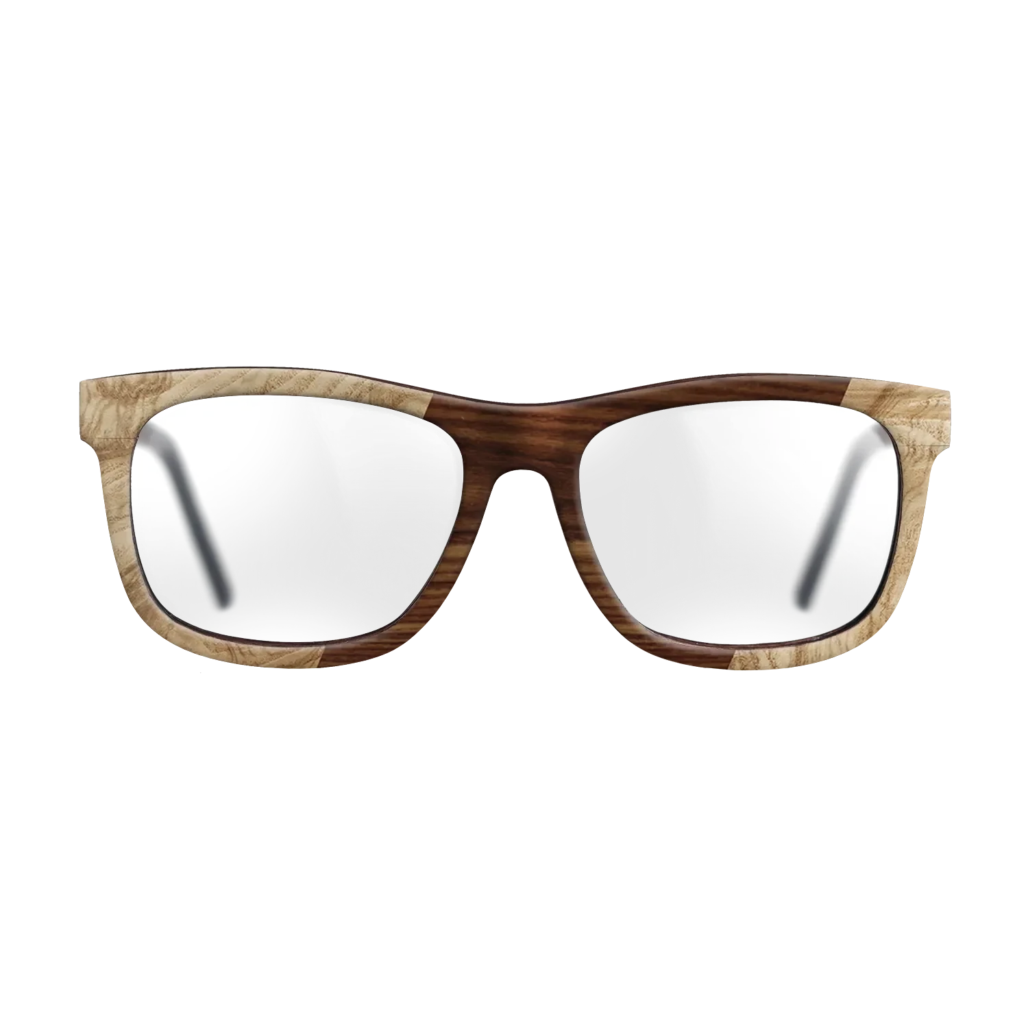 Kingwood,Olive Burl: Angle Cut - The Hero - Square - 1189 - SIRIS wood optic