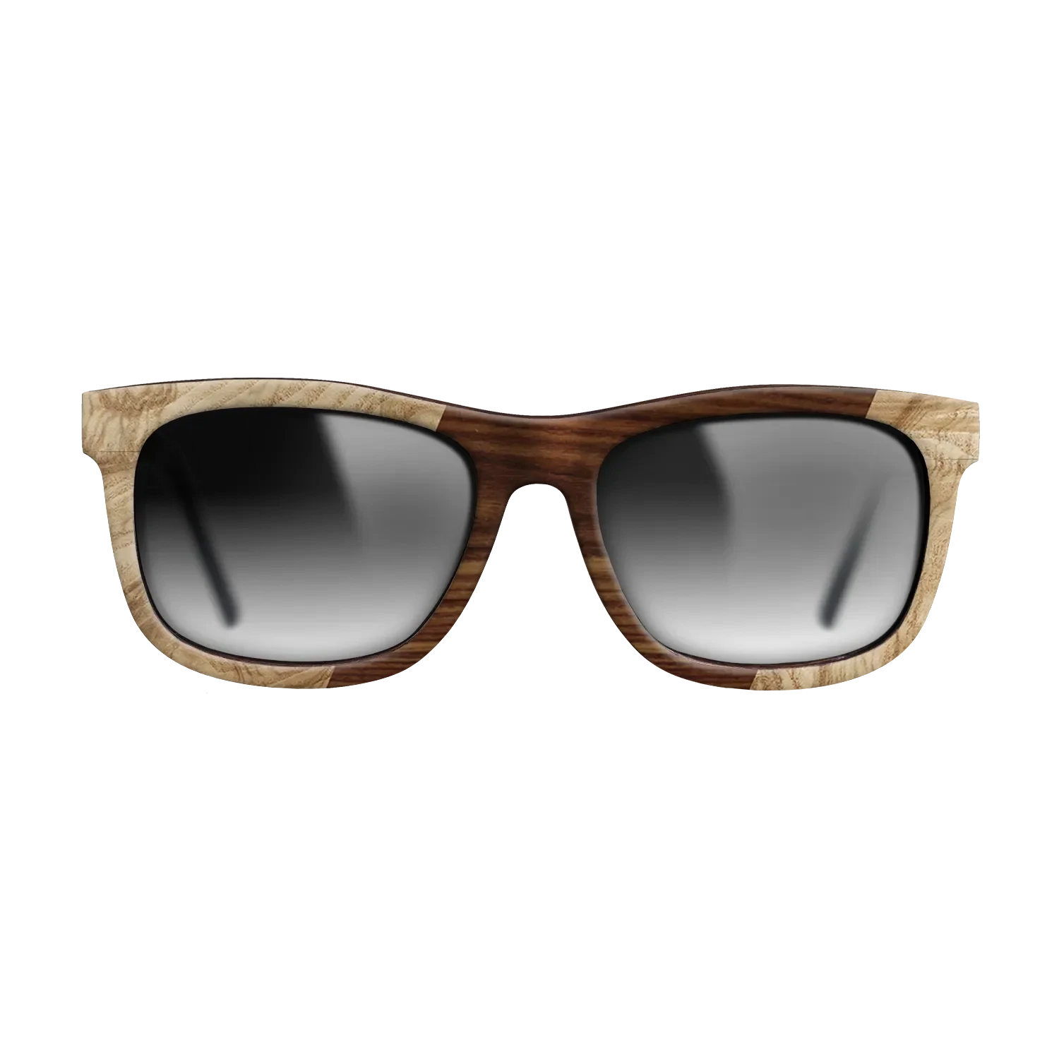 Kingwood,Olive Burl: Angle Cut - The Hero - Square - 1189 - SIRIS wood optic