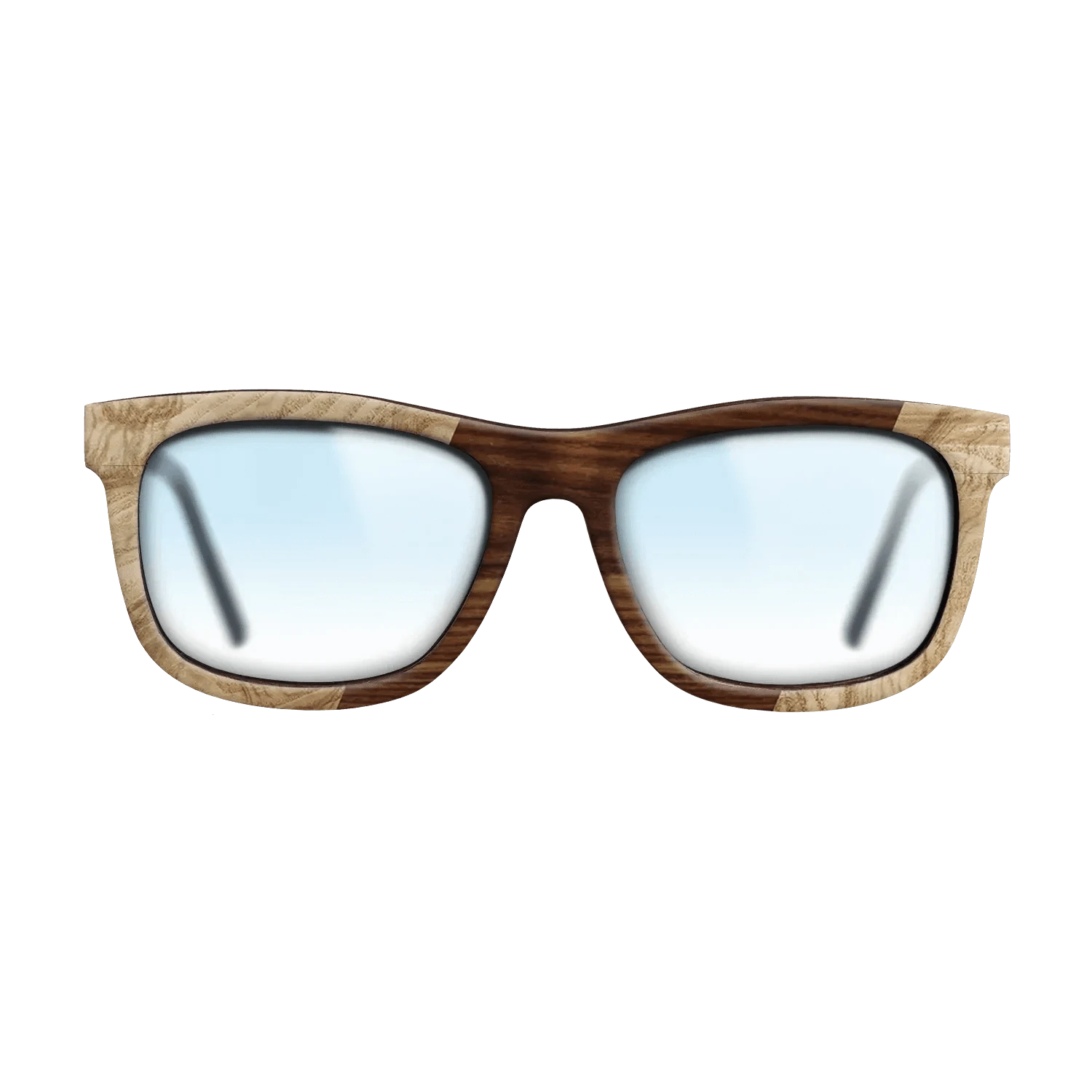 Kingwood,Olive Burl: Angle Cut - The Hero - Square - 1189 - SIRIS wood optic