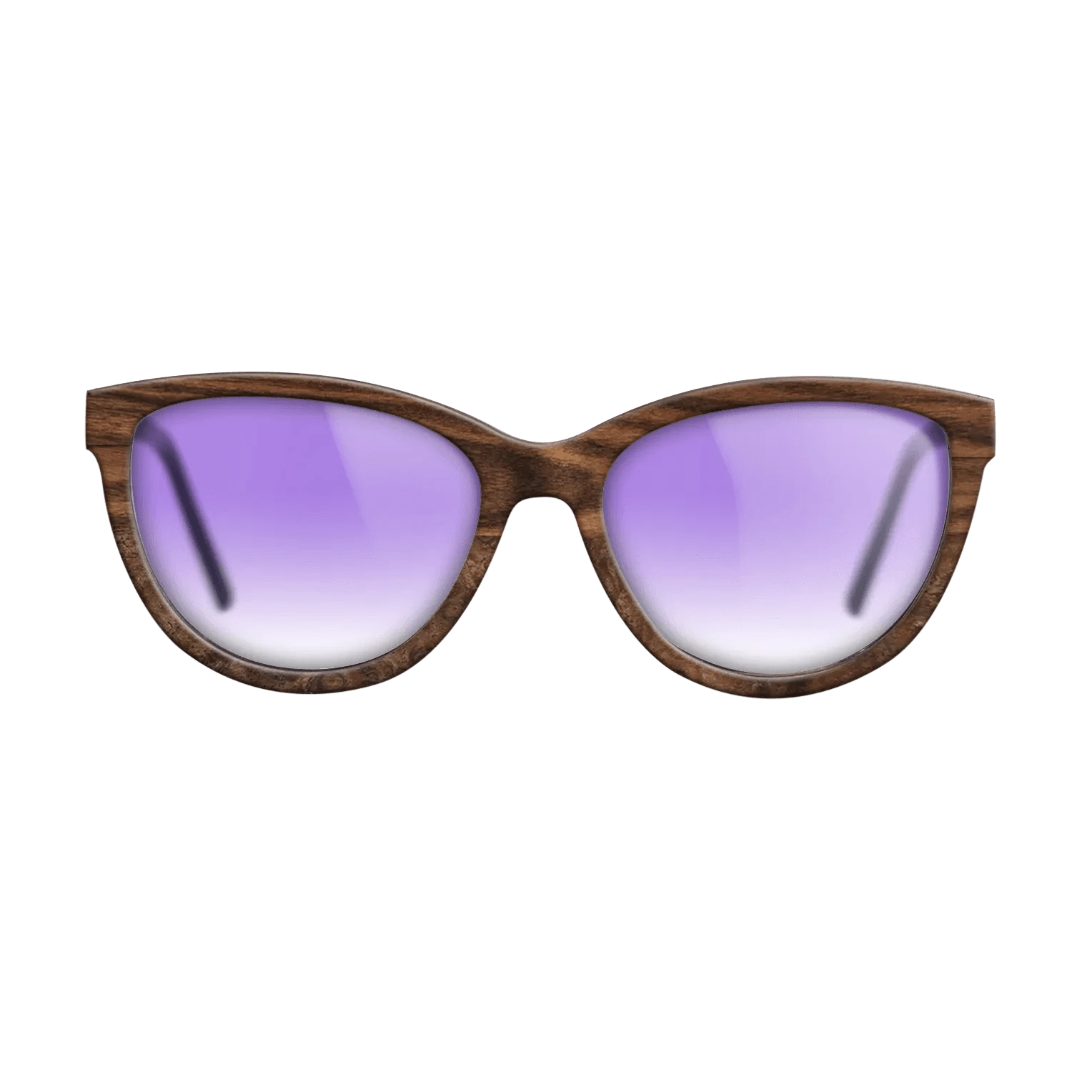 Walnut: Straight Grain,Santos Rosewood Dark,Walnut Claro Light,Walnut Burl: Single Cut - The Maiden - Cat - 2066 - SIRIS wood optic