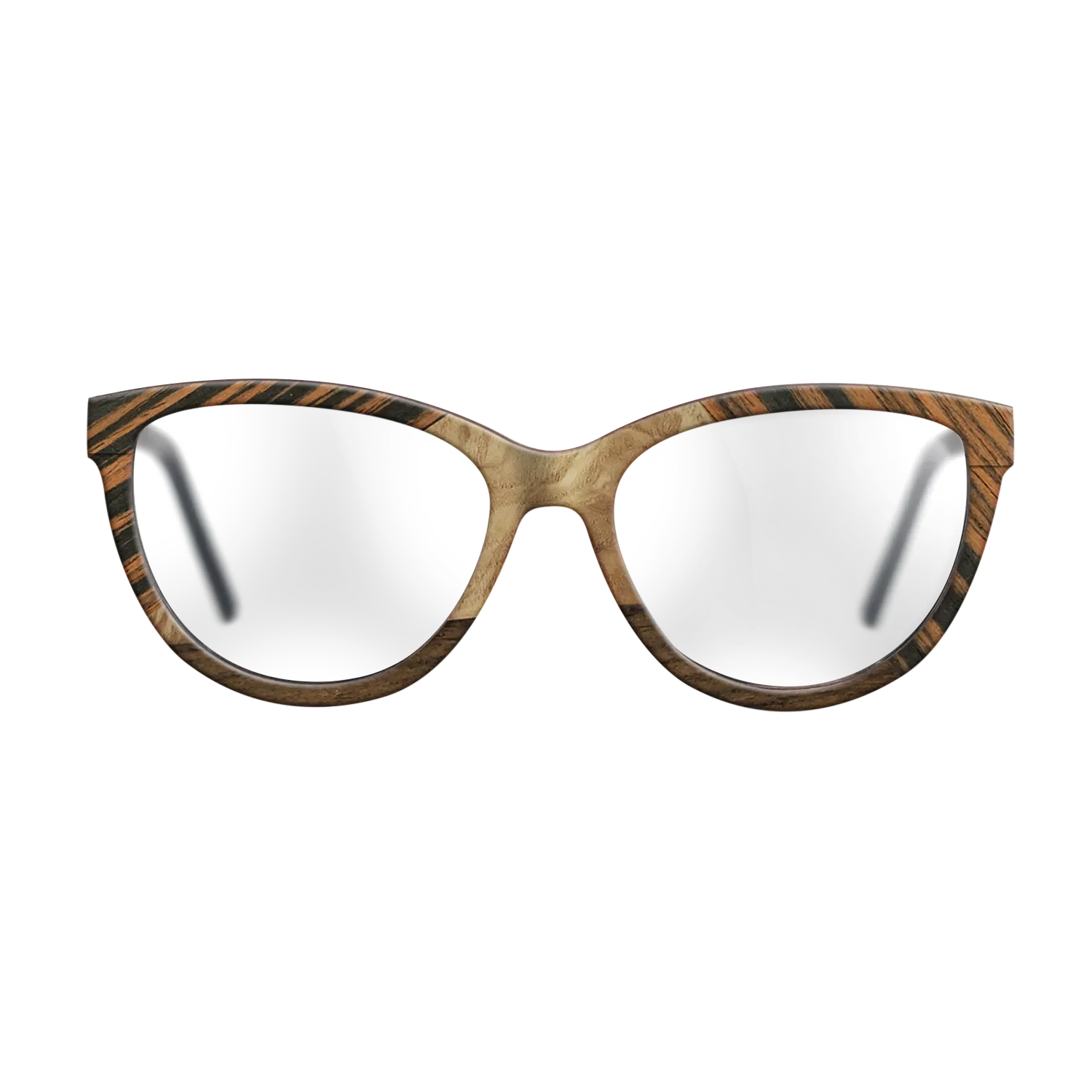 Ziricote Dark Quartered,Walnut: Straight Grain,Italian Ebony,Olive Burl: Bauhaus - The Maiden - Cat - 983 - SIRIS wood optic