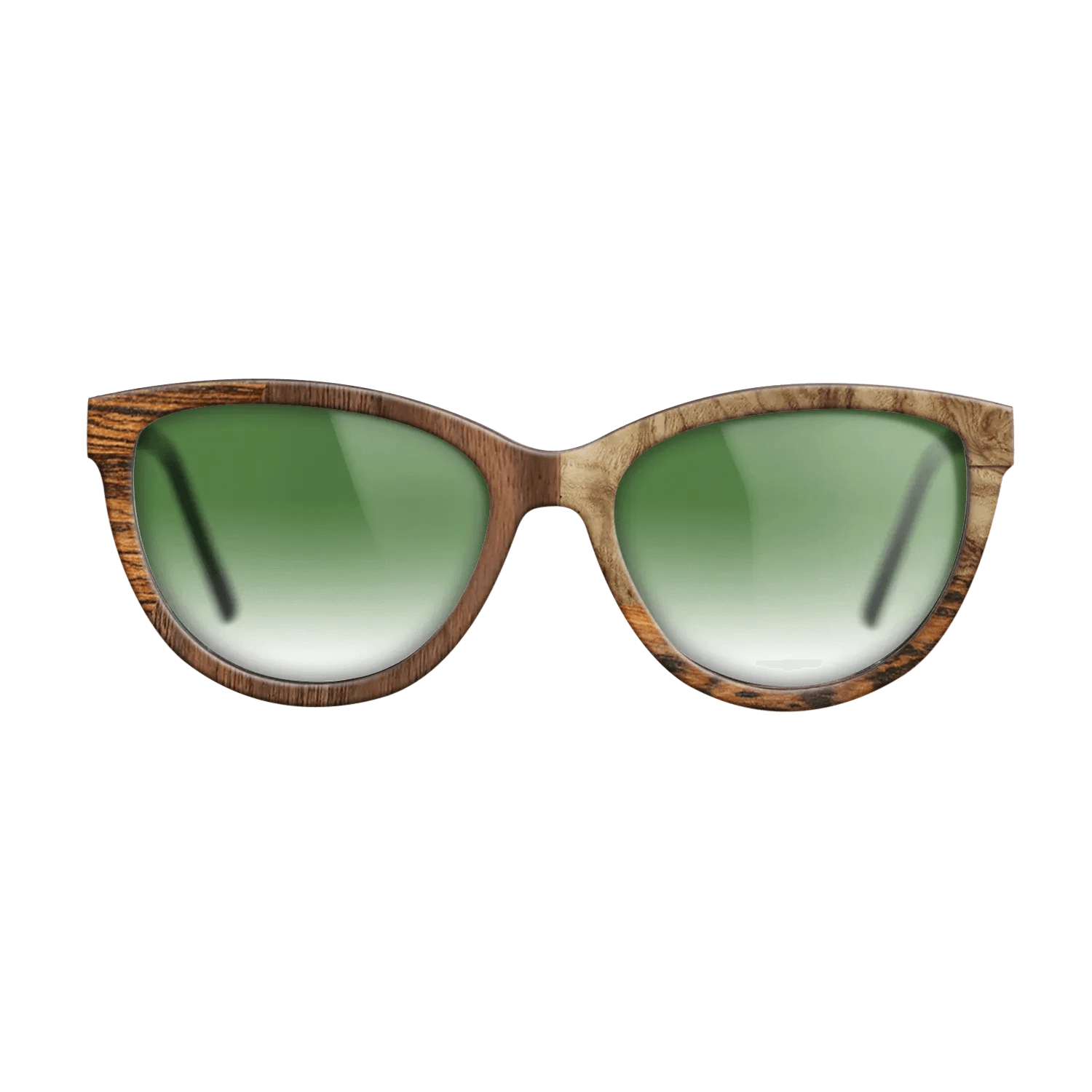 Walnut: Straight Grain,Bocote,Walnut Claro Light,Olive Burl: Bauhaus - The Maiden - Cat - 752 - SIRIS wood optic