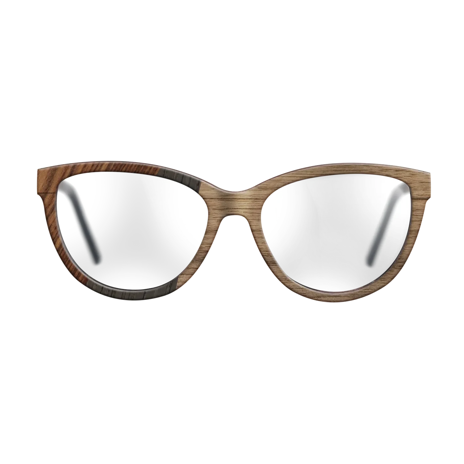 Walnut: Straight Grain,Olive Burl,Fumed Oak,Kingwood: Bauhaus - The Maiden - Cat - 961 - SIRIS wood optic