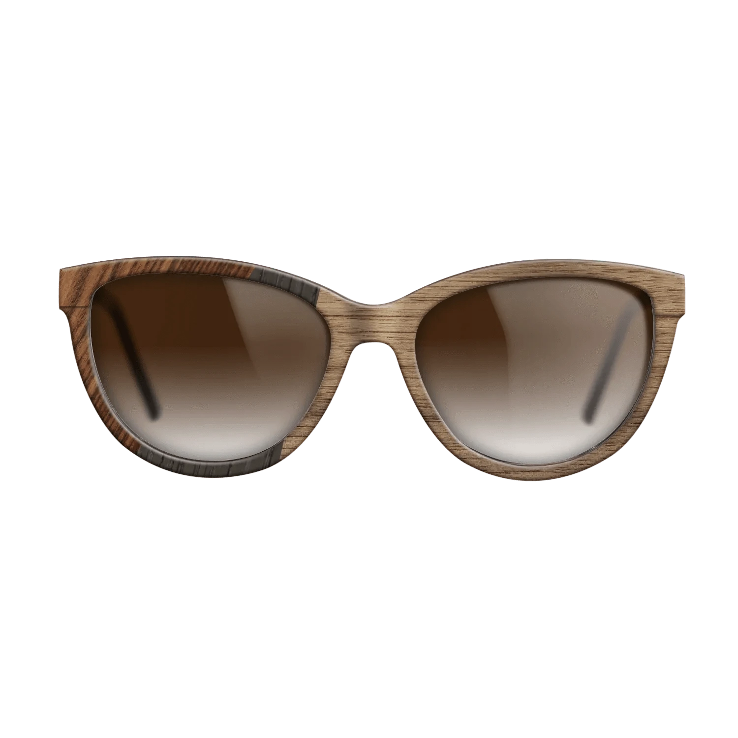 Walnut: Straight Grain,Olive Burl,Fumed Oak,Kingwood: Bauhaus - The Maiden - Cat - 961 - SIRIS wood optic