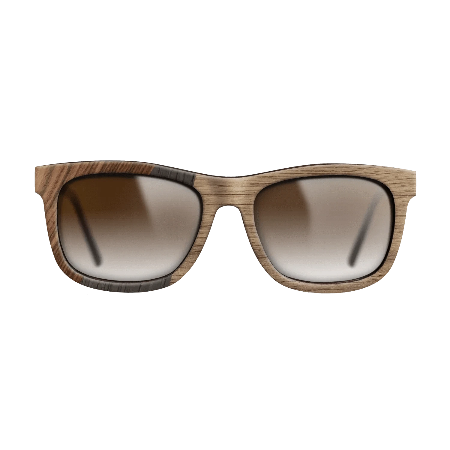 Walnut: Straight Grain,Olive Burl,Fumed Oak,Kingwood: Bauhaus - The Hero - Square - 961 - SIRIS wood optic