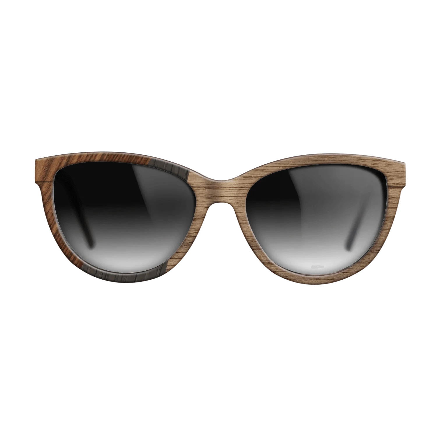 Walnut: Straight Grain,Olive Burl,Fumed Oak,Kingwood: Bauhaus - The Maiden - Cat - 961 - SIRIS wood optic