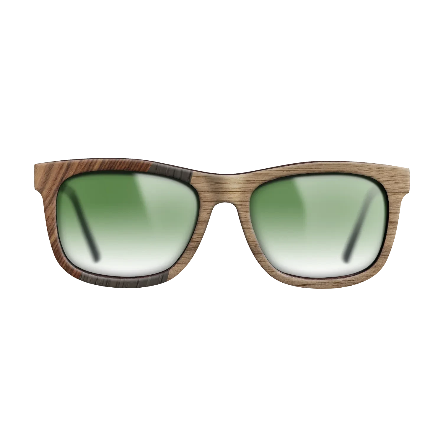 Walnut: Straight Grain,Olive Burl,Fumed Oak,Kingwood: Bauhaus - The Hero - Square - 961 - SIRIS wood optic