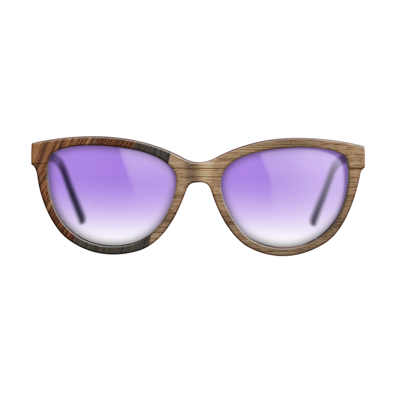 Walnut: Straight Grain,Olive Burl,Fumed Oak,Kingwood: Bauhaus - The Maiden - Cat - 961 - SIRIS wood optic