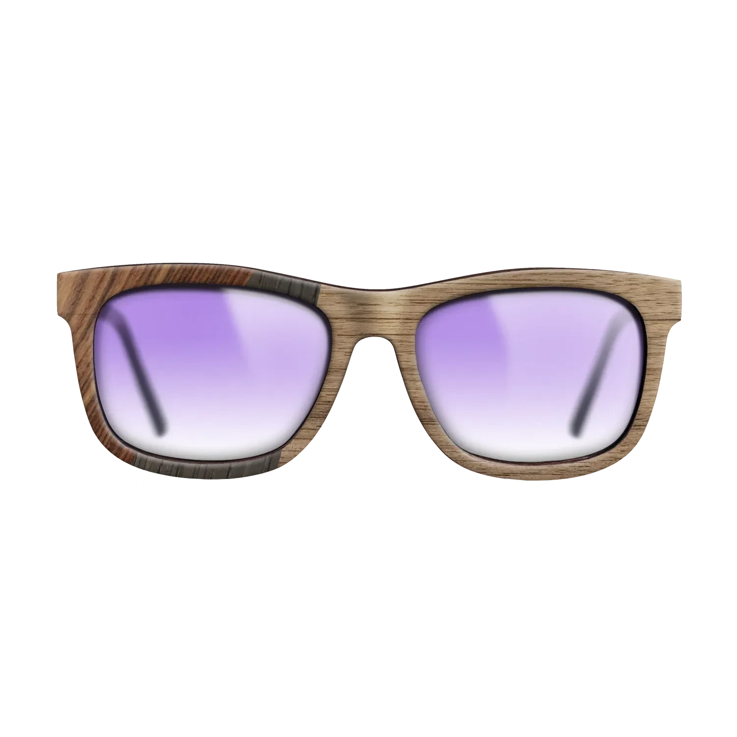 Walnut: Straight Grain,Olive Burl,Fumed Oak,Kingwood: Bauhaus - The Hero - Square - 961 - SIRIS wood optic