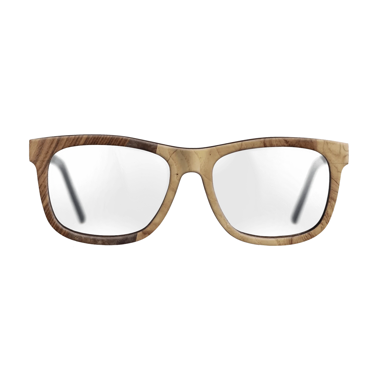 Olive Burl,Walnut: Straight Grain,Kingwood: Bauhaus - The Hero - Square - 1561 - SIRIS wood optic