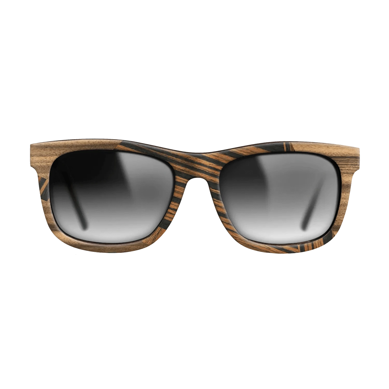 Louro Preto,Italian Ebony: Mosaic - The Hero - Square - 1400 - SIRIS wood optic