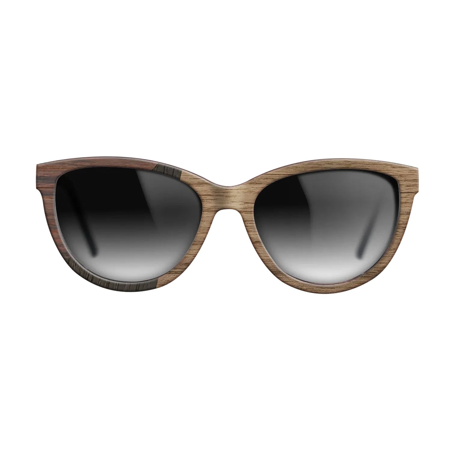 Walnut: Straight Grain,Rosewood Reconstituted,Fumed Oak: Bauhaus - The Maiden - Cat - 755 - SIRIS wood optic