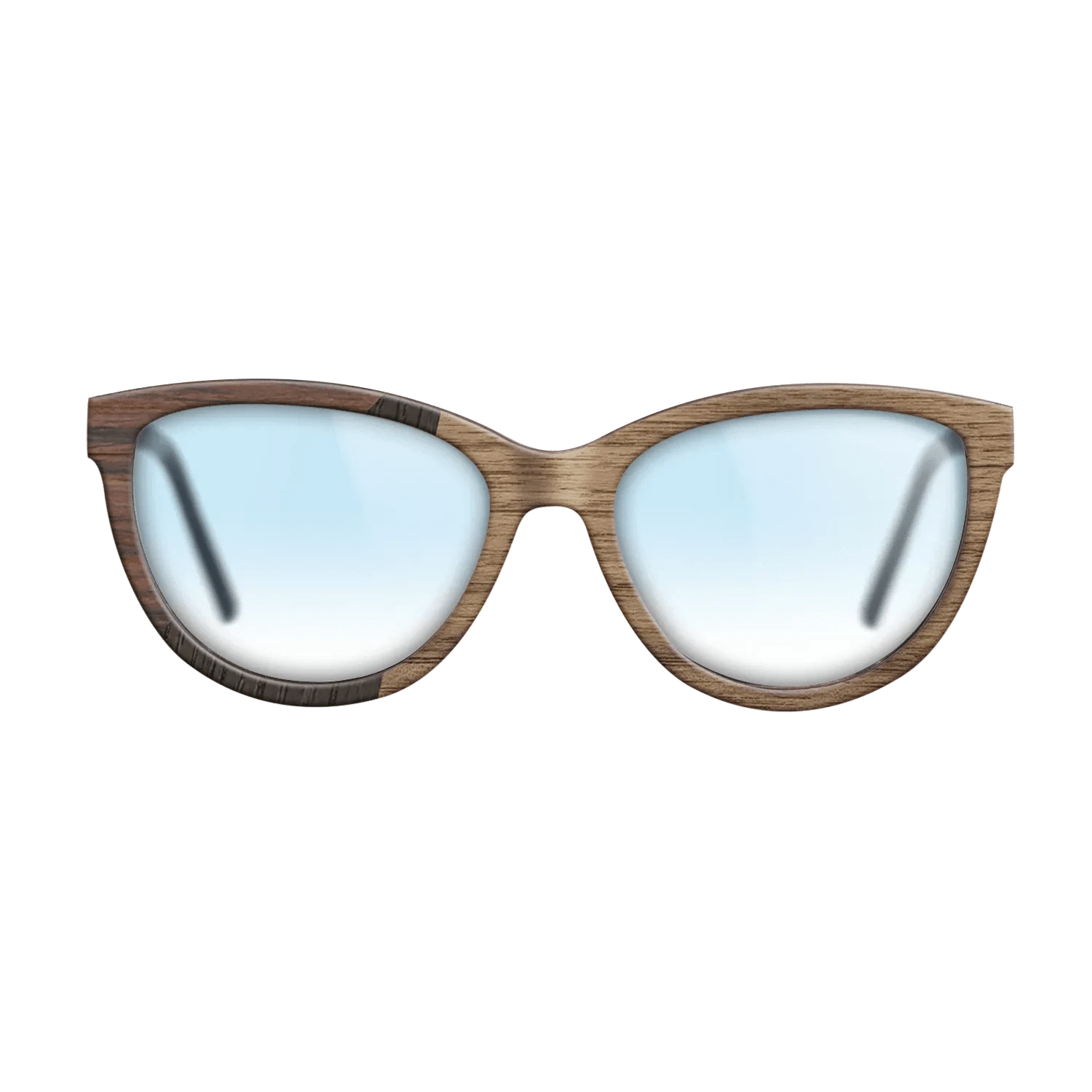 Walnut: Straight Grain,Rosewood Reconstituted,Fumed Oak: Bauhaus - The Maiden - Cat - 755 - SIRIS wood optic