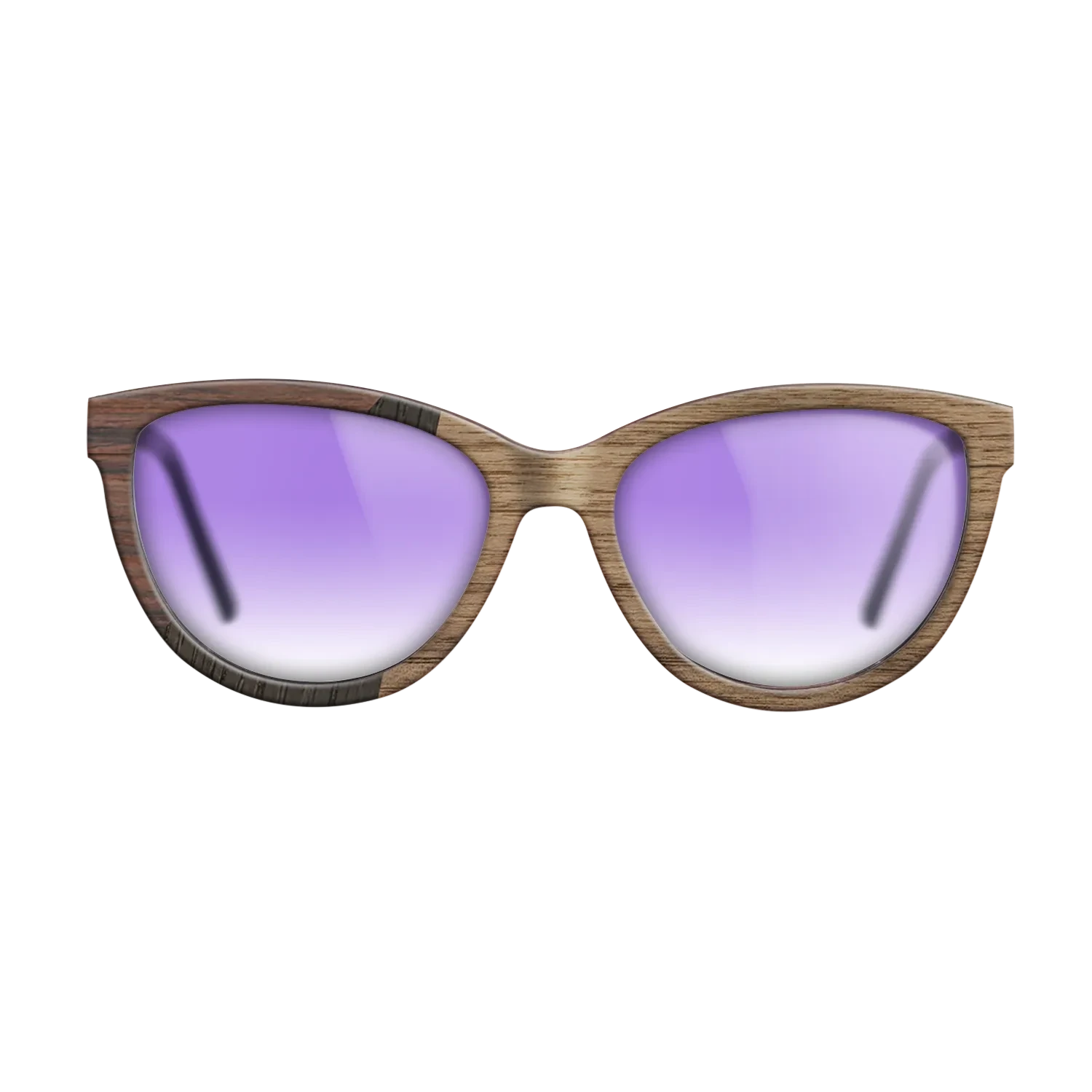 Walnut: Straight Grain,Rosewood Reconstituted,Fumed Oak: Bauhaus - The Maiden - Cat - 755 - SIRIS wood optic