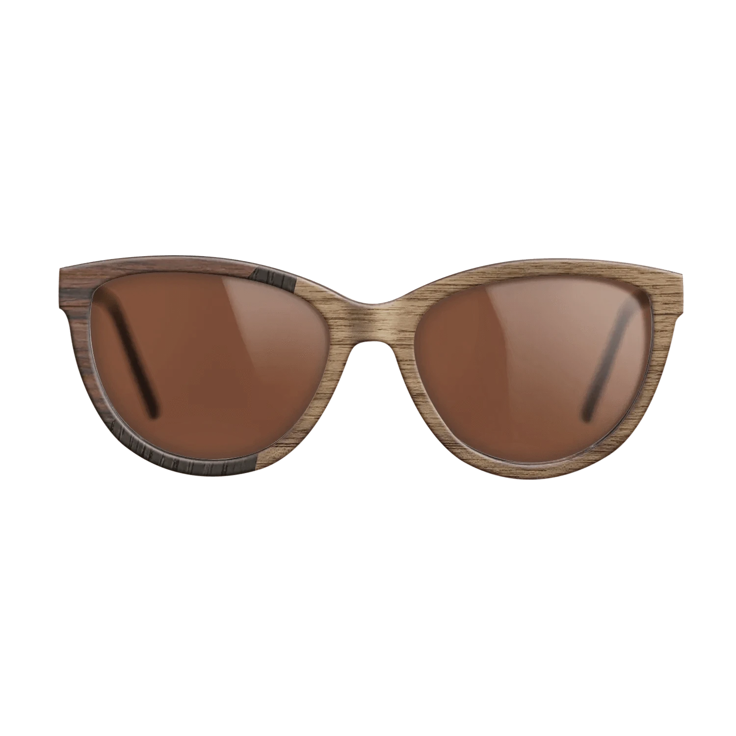 Walnut: Straight Grain,Rosewood Reconstituted,Fumed Oak: Bauhaus - The Maiden - Cat - 755 - SIRIS wood optic