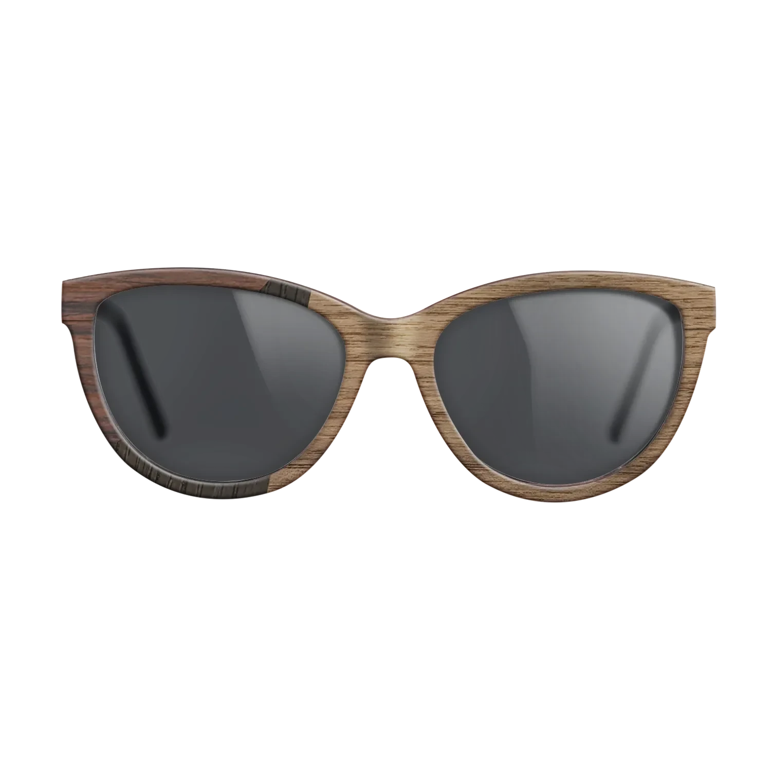 Walnut: Straight Grain,Rosewood Reconstituted,Fumed Oak: Bauhaus - The Maiden - Cat - 755 - SIRIS wood optic