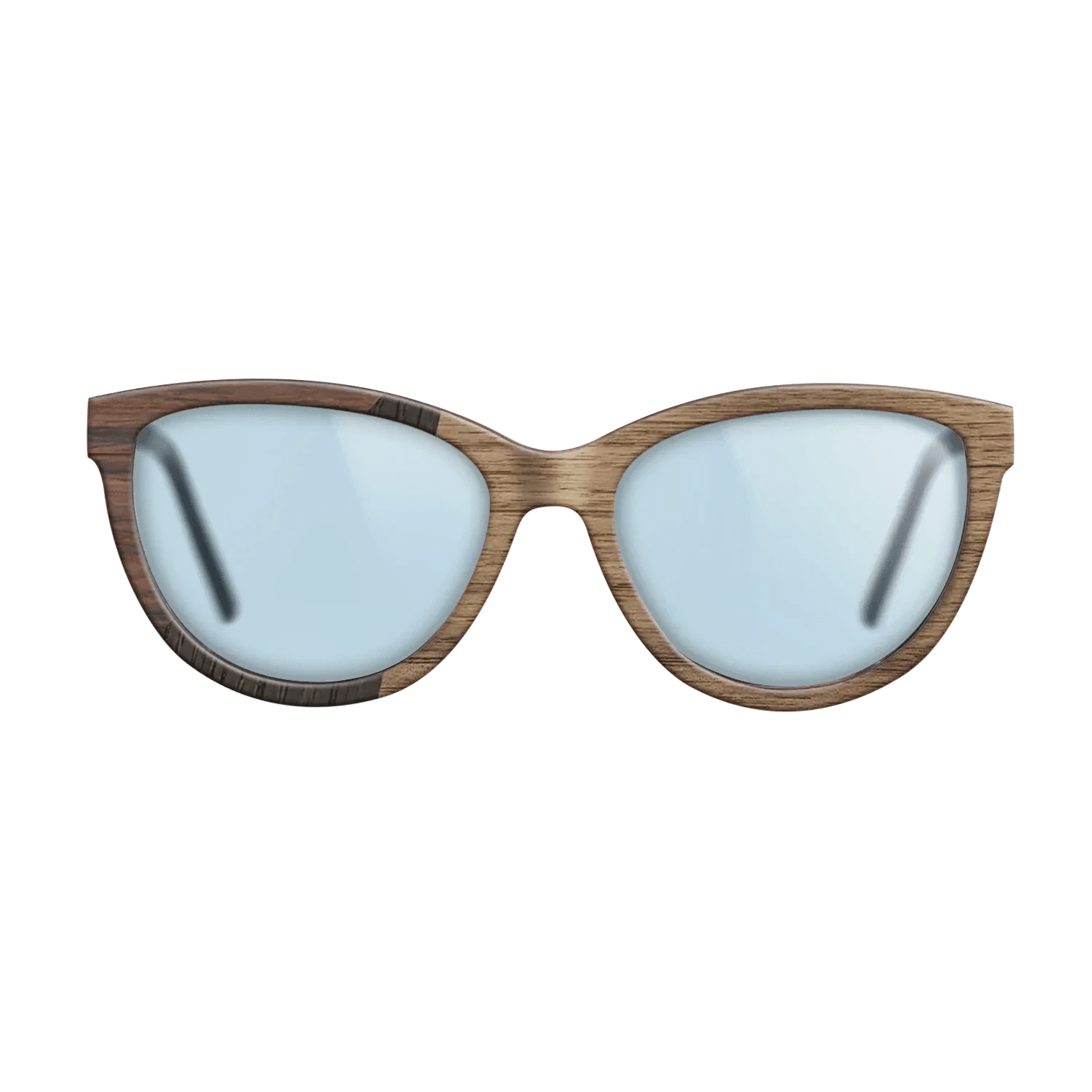 Walnut: Straight Grain,Rosewood Reconstituted,Fumed Oak: Bauhaus - The Maiden - Cat - 755 - SIRIS wood optic