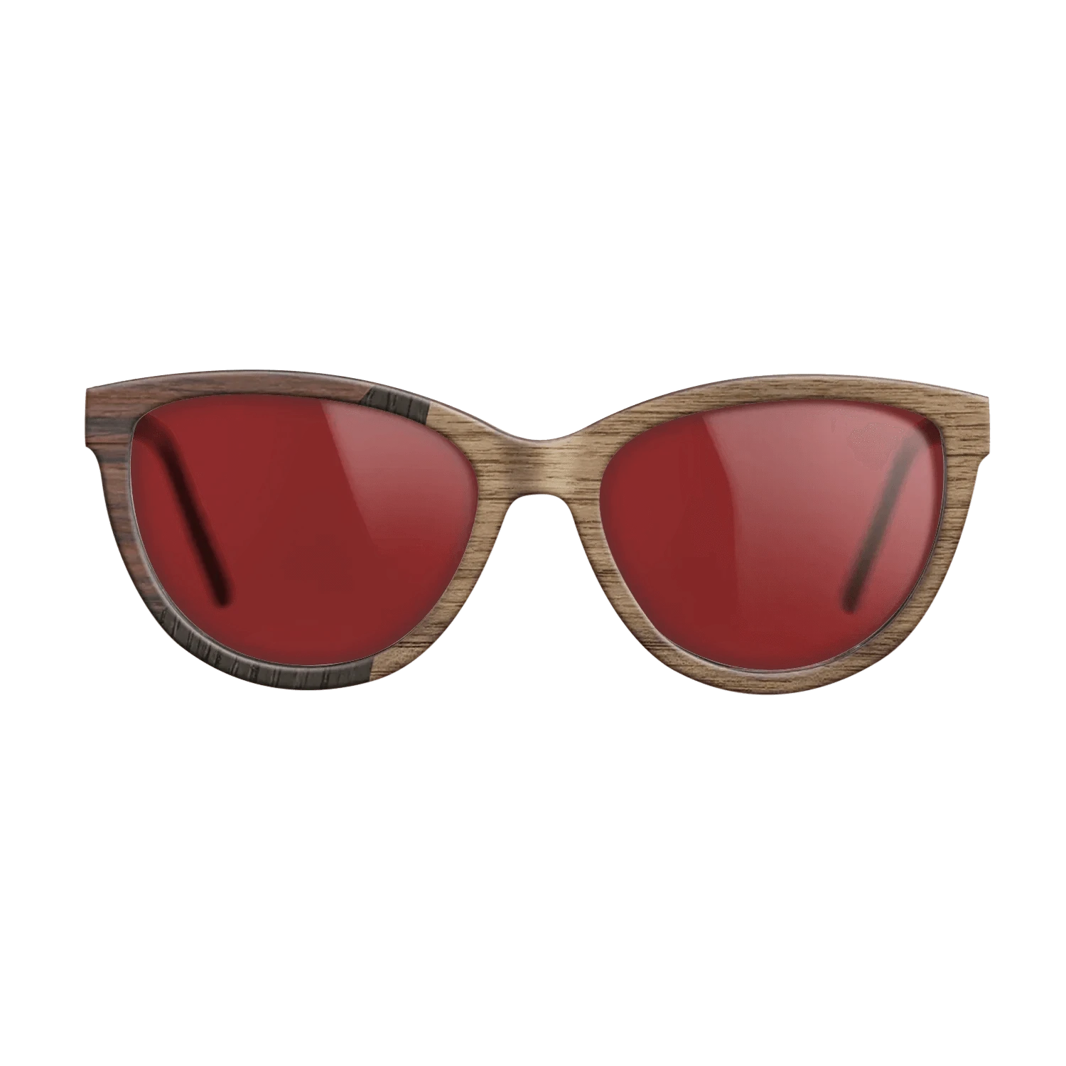 Walnut: Straight Grain,Rosewood Reconstituted,Fumed Oak: Bauhaus - The Maiden - Cat - 755 - SIRIS wood optic