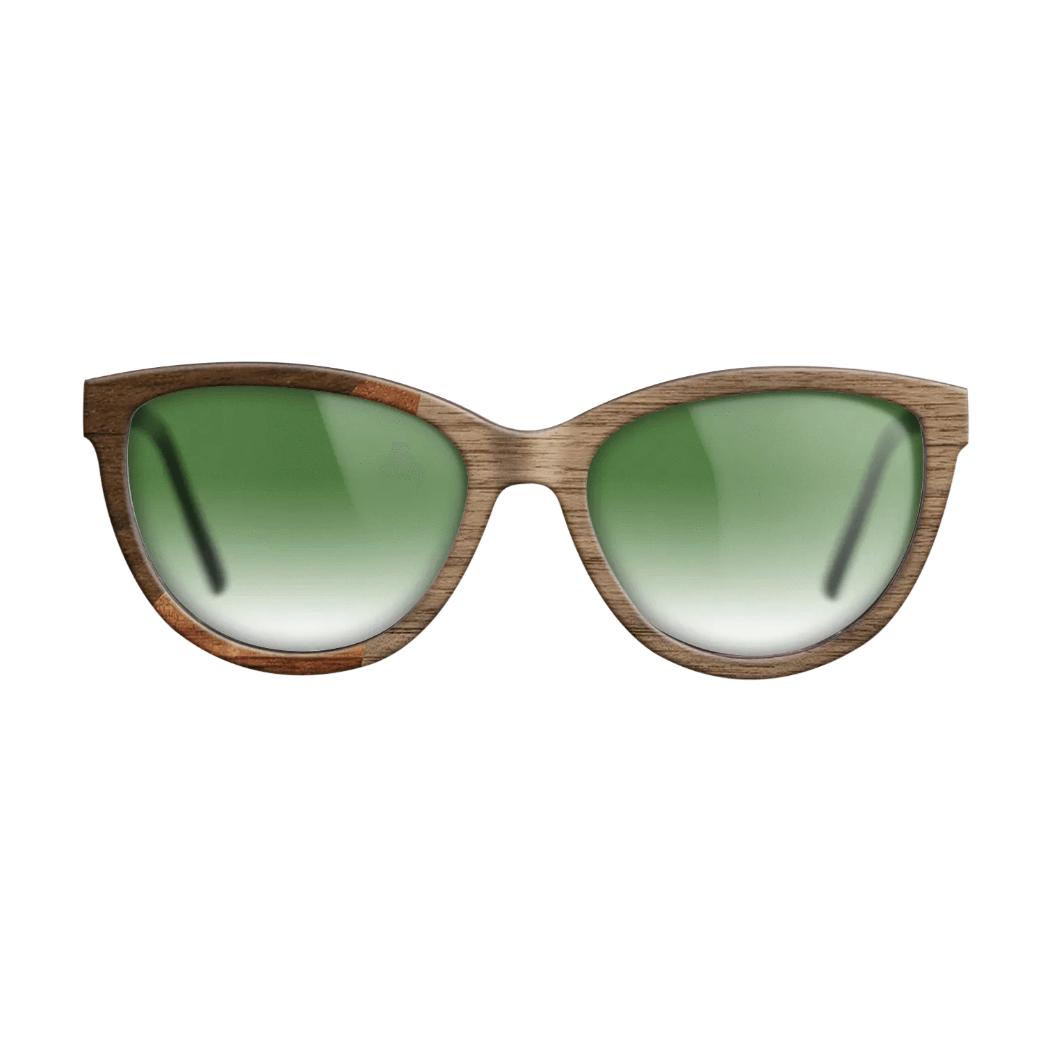 Walnut: Straight Grain,Ziricote Dark Quartered,Koa: Bauhaus - The Maiden - Cat - 1240 - SIRIS wood optic