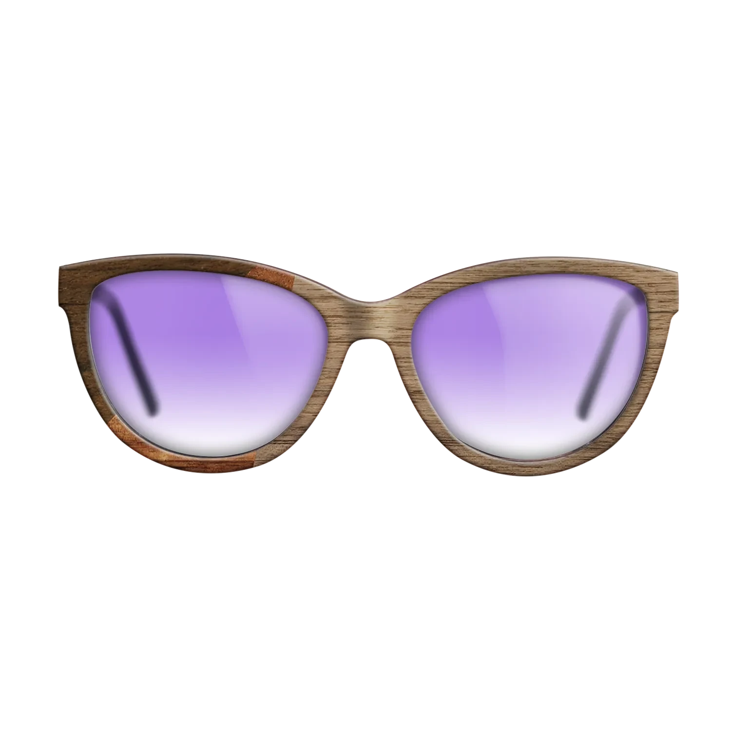 Walnut: Straight Grain,Ziricote Dark Quartered,Koa: Bauhaus - The Maiden - Cat - 1240 - SIRIS wood optic