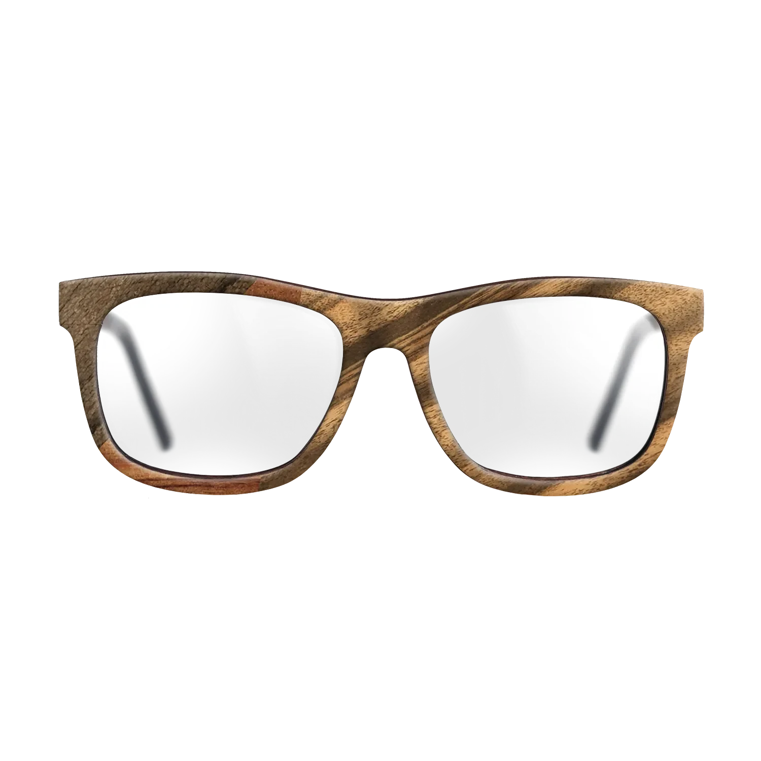 Louro Preto,Ziricote Dark Quartered,Koa: Bauhaus - The Hero - Square - 2036 - SIRIS wood optic