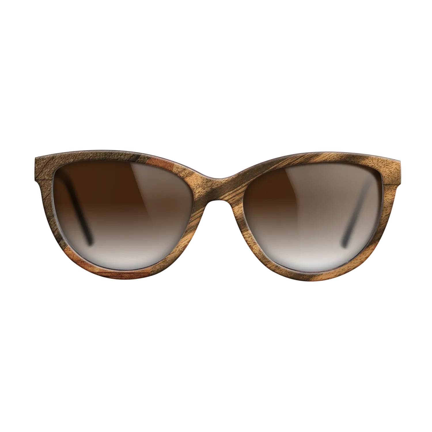 Louro Preto,Ziricote Dark Quartered,Koa: Bauhaus - The Maiden - Cat - 2036 - SIRIS wood optic