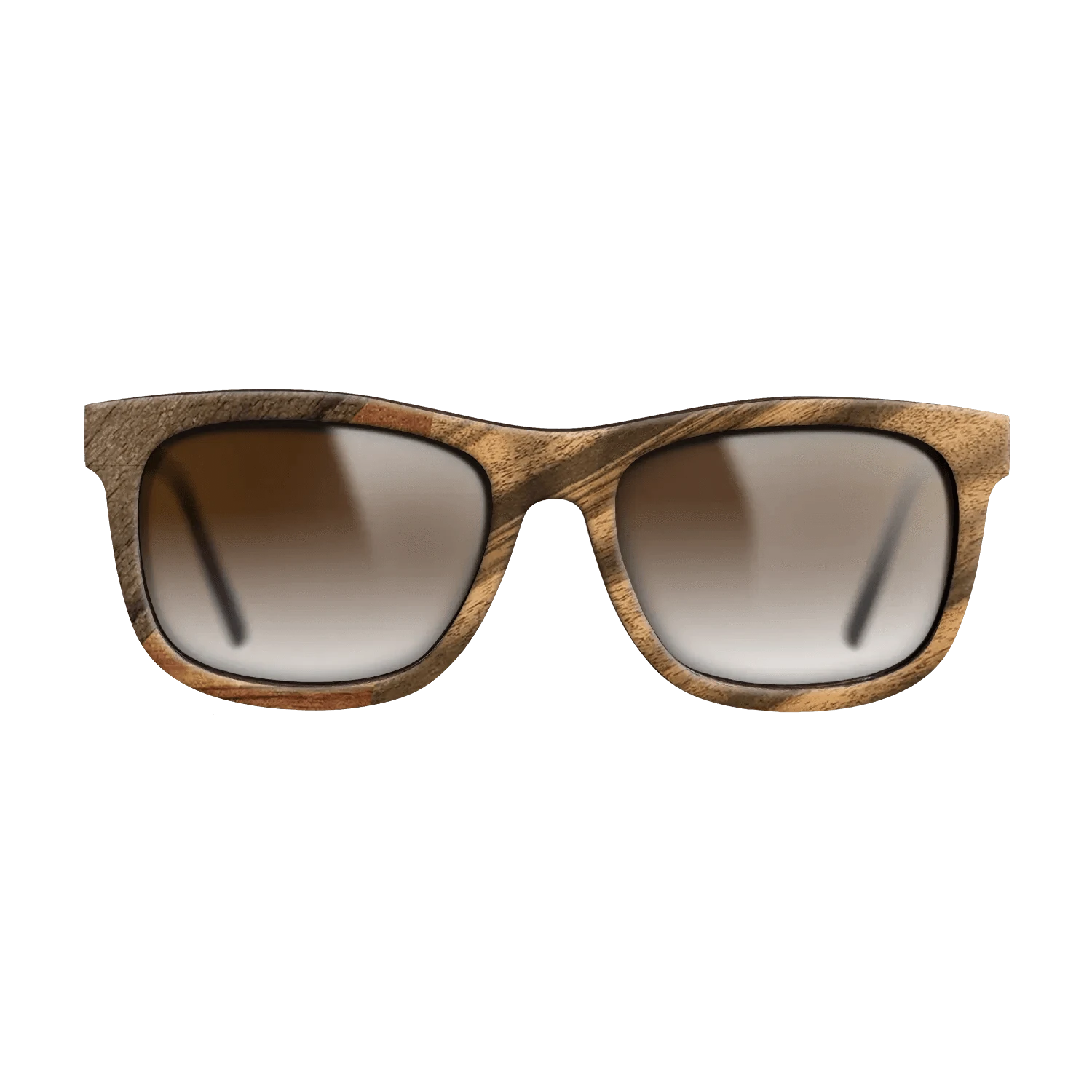 Louro Preto,Ziricote Dark Quartered,Koa: Bauhaus - The Hero - Square - 2036 - SIRIS wood optic