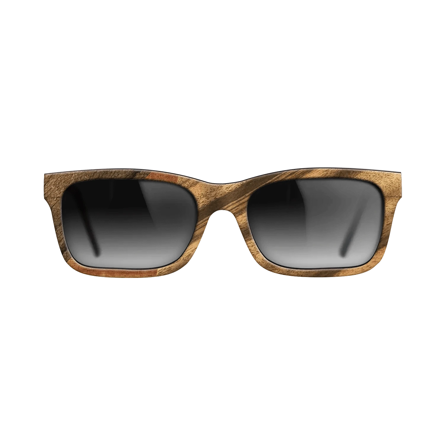 Louro Preto,Ziricote Dark Quartered,Koa: Bauhaus - The Sage - Rectangle - 2036 - SIRIS wood optic