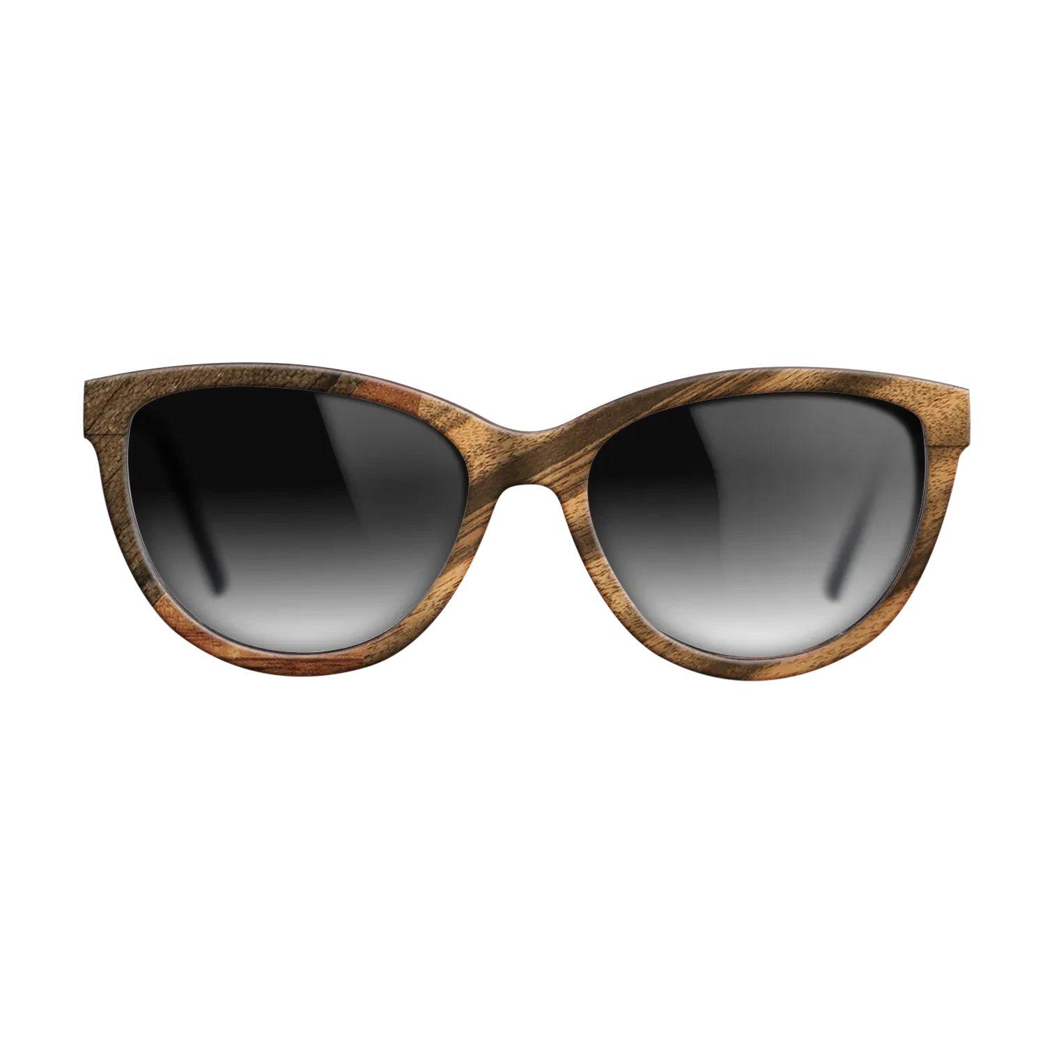 Louro Preto,Ziricote Dark Quartered,Koa: Bauhaus - The Maiden - Cat - 2036 - SIRIS wood optic