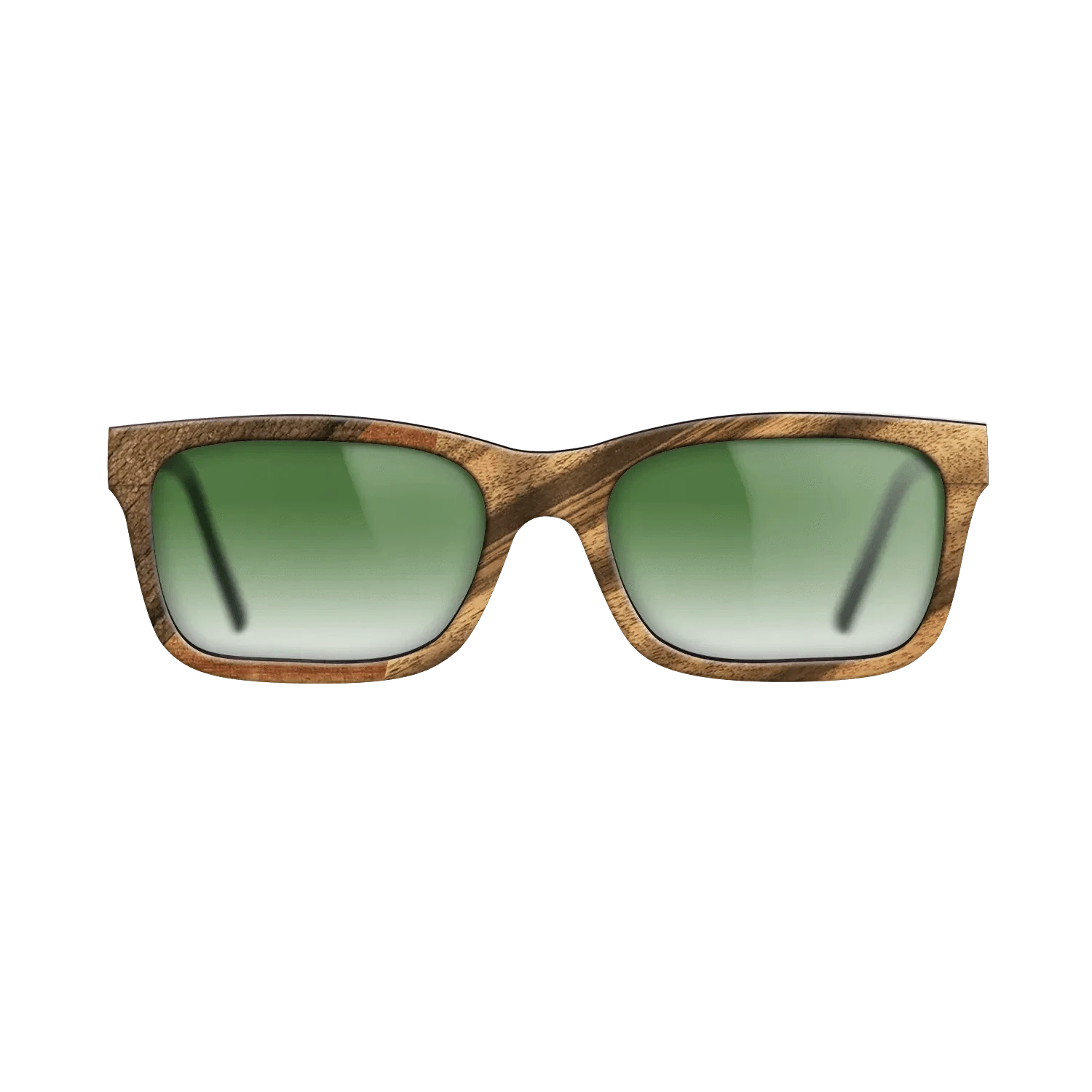 Louro Preto,Ziricote Dark Quartered,Koa: Bauhaus - The Sage - Rectangle - 2036 - SIRIS wood optic