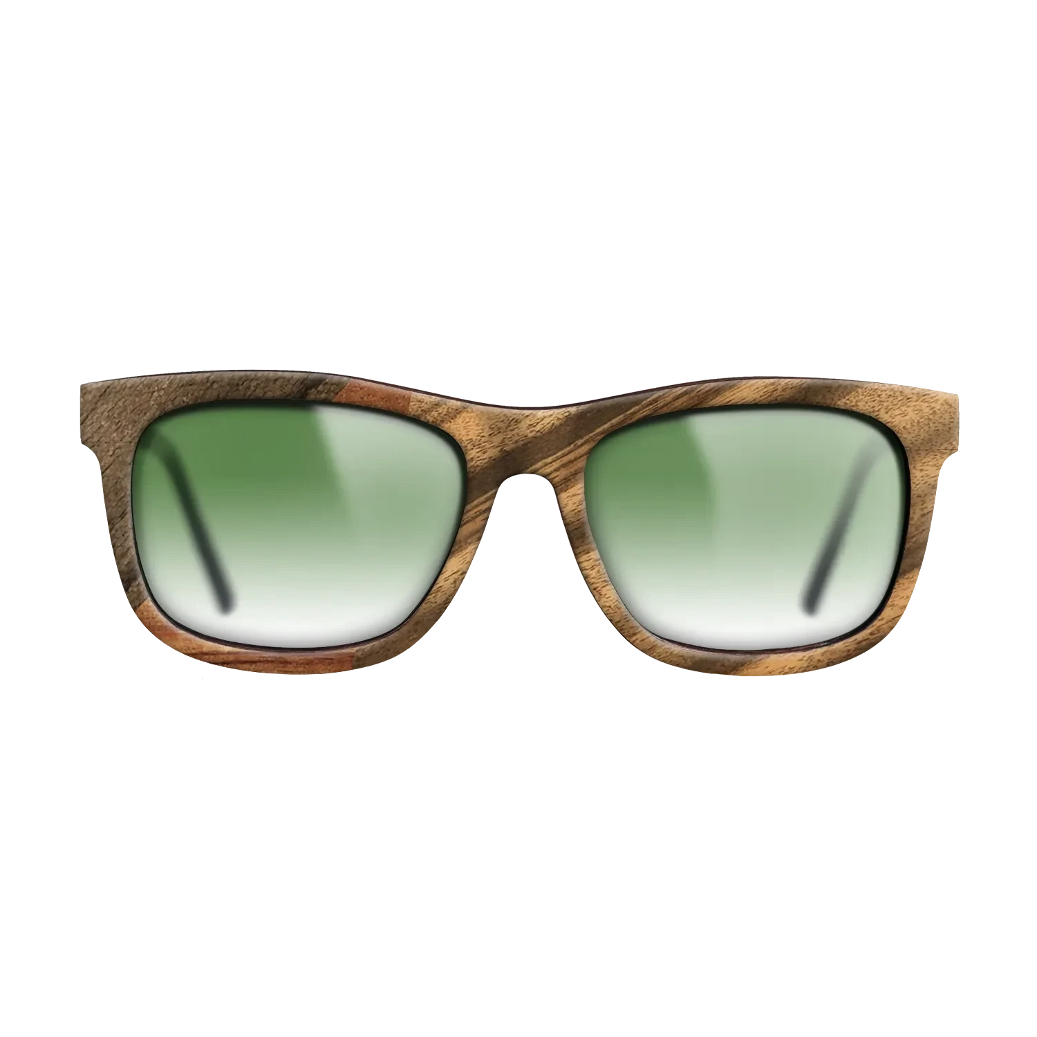 Louro Preto,Ziricote Dark Quartered,Koa: Bauhaus - The Hero - Square - 2036 - SIRIS wood optic