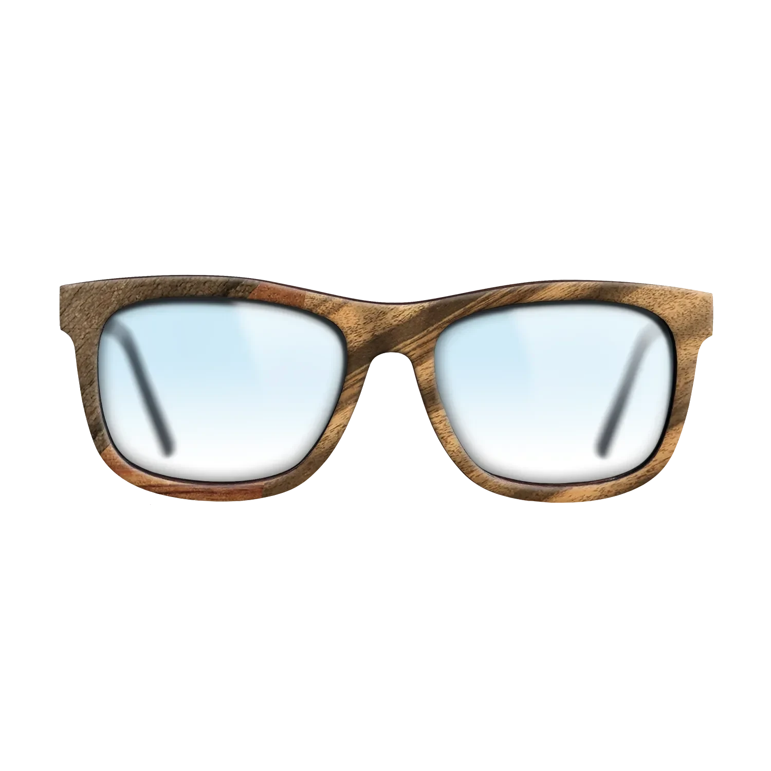 Louro Preto,Ziricote Dark Quartered,Koa: Bauhaus - The Hero - Square - 2036 - SIRIS wood optic