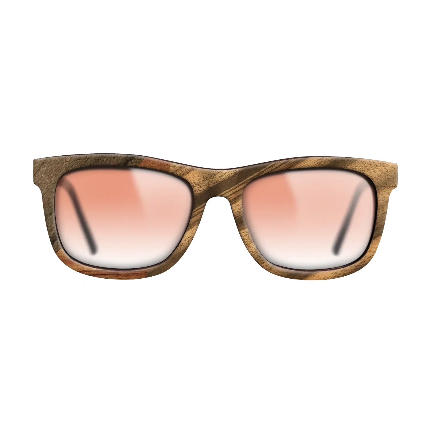 Louro Preto,Ziricote Dark Quartered,Koa: Bauhaus - The Hero - Square - 2036 - SIRIS wood optic