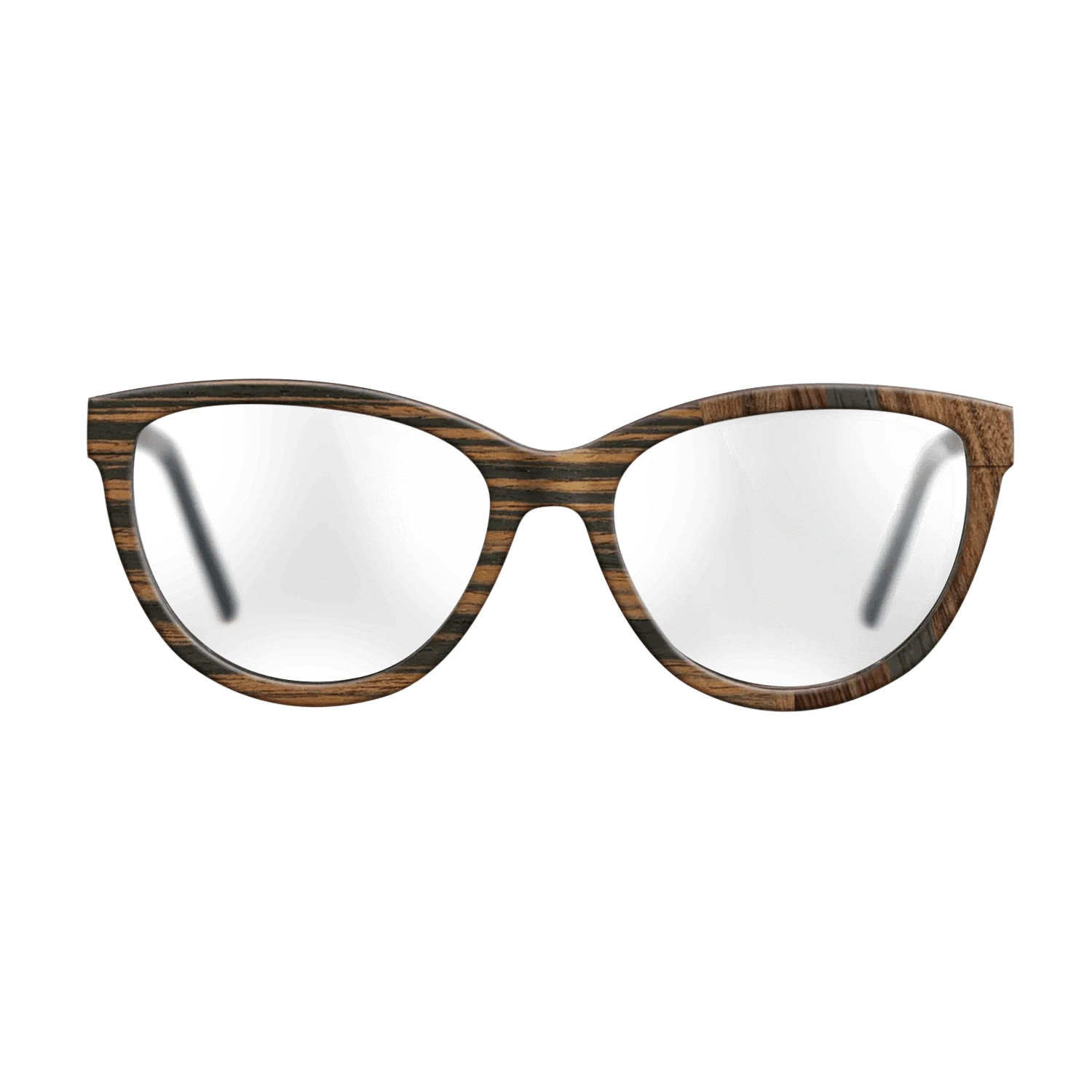 Walnut: Straight Grain,Italian Ebony,Santos Rosewood Dark,Rosewood Reconstituted: Fractal - The Maiden - Cat - 870 - SIRIS wood optic