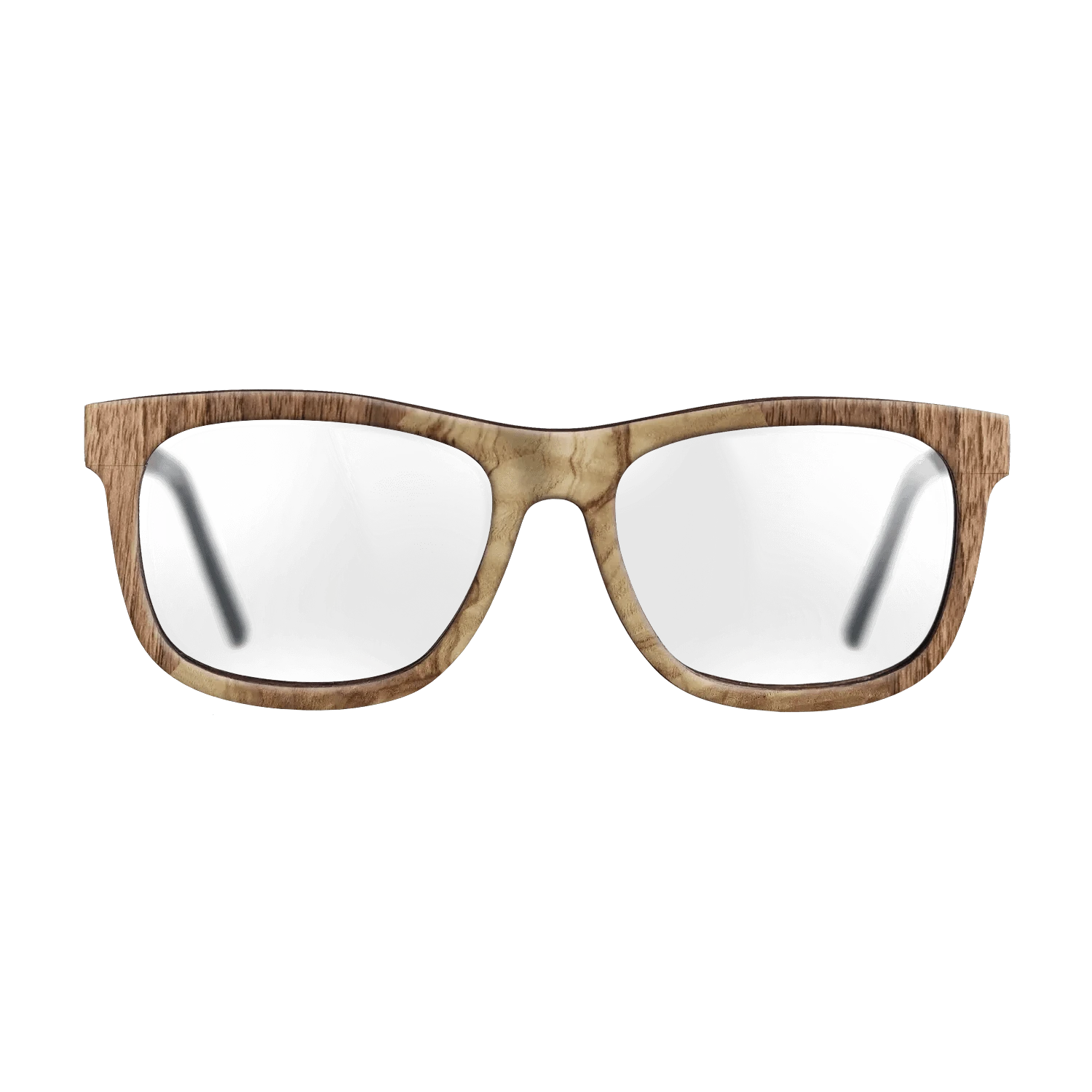 Olive Burl,Walnut Claro Light: Angle Cut - The Hero - Square - 926 - SIRIS wood optic