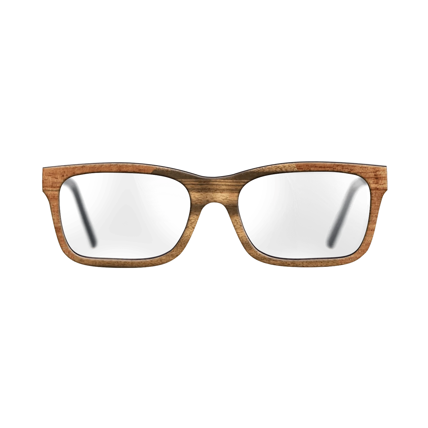 Louro Preto,Koa: Angle Cut - The Sage - Rectangle - 1689 - SIRIS wood optic